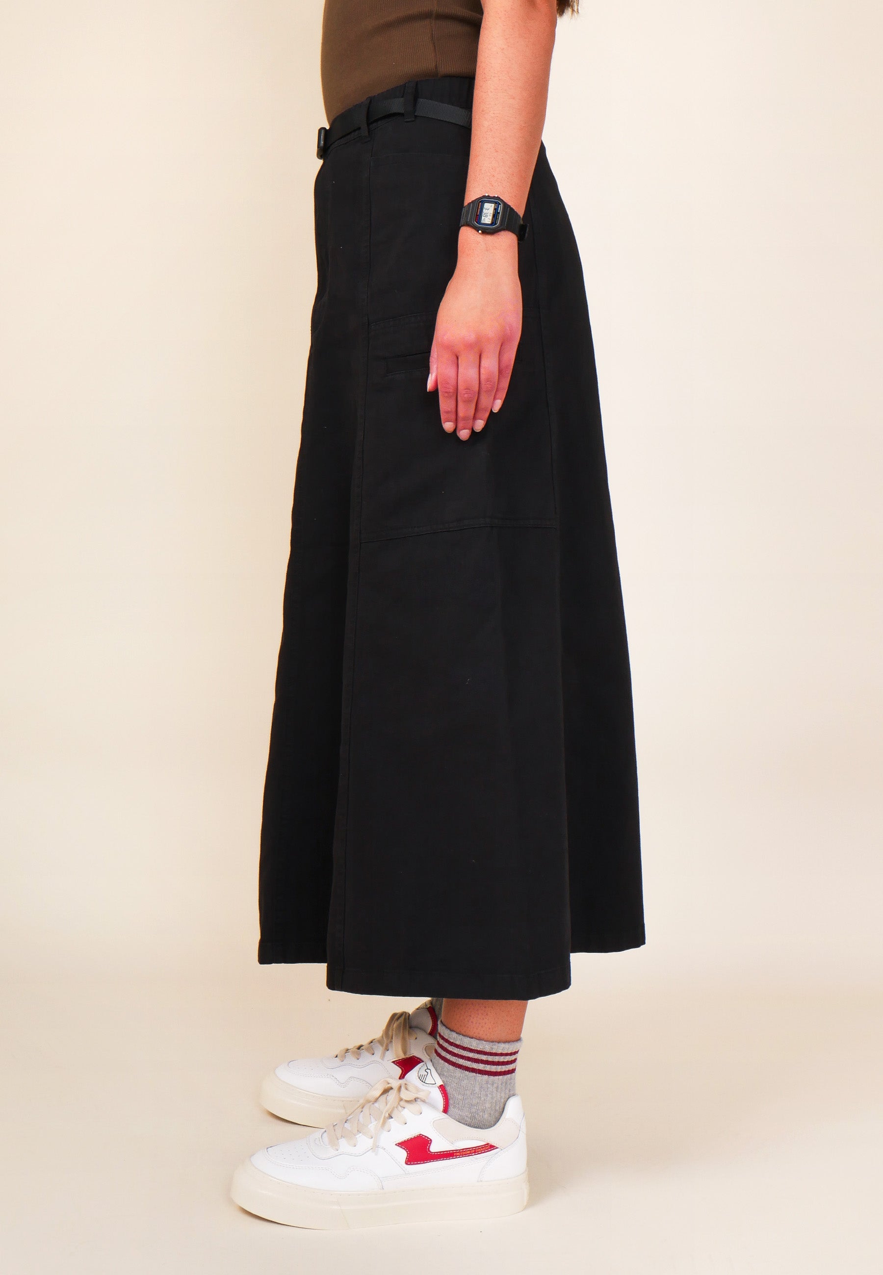 Voyager Skirt - Black