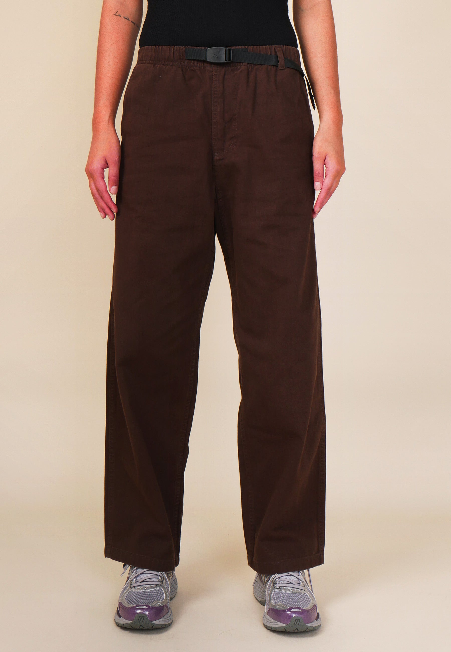 Classic Gramicci Pant - Dark Brown