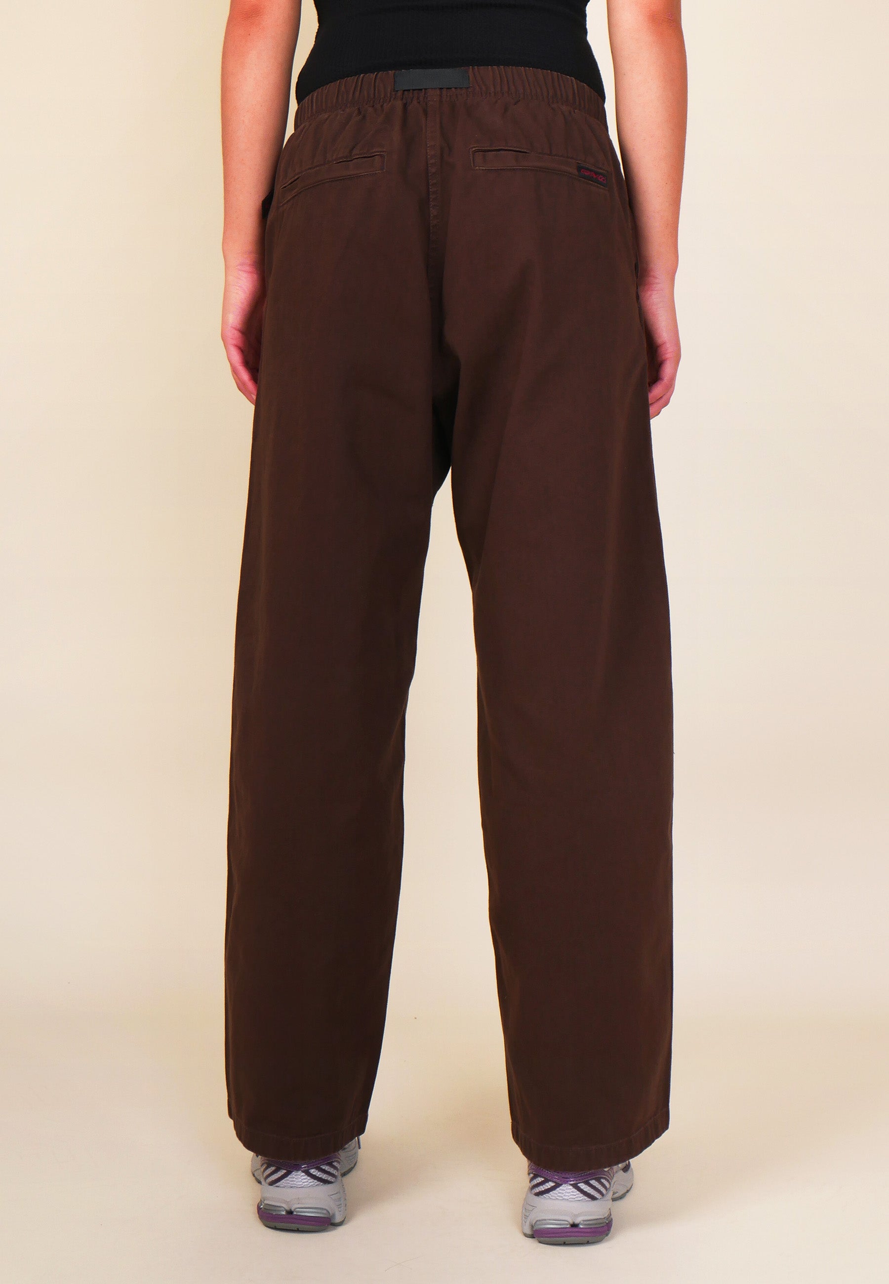 Classic Gramicci Pant - Dark Brown