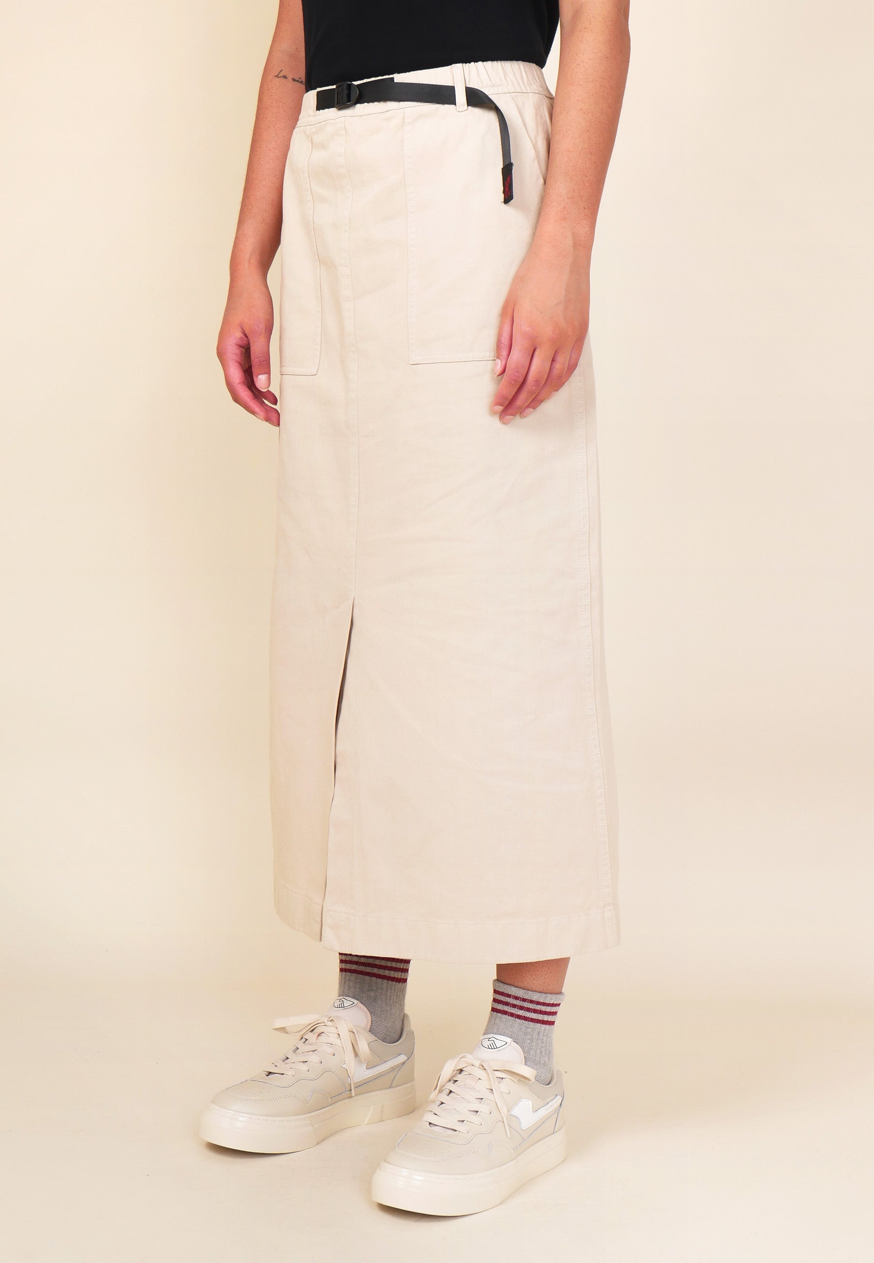 Long Baker Skirt - US Chino