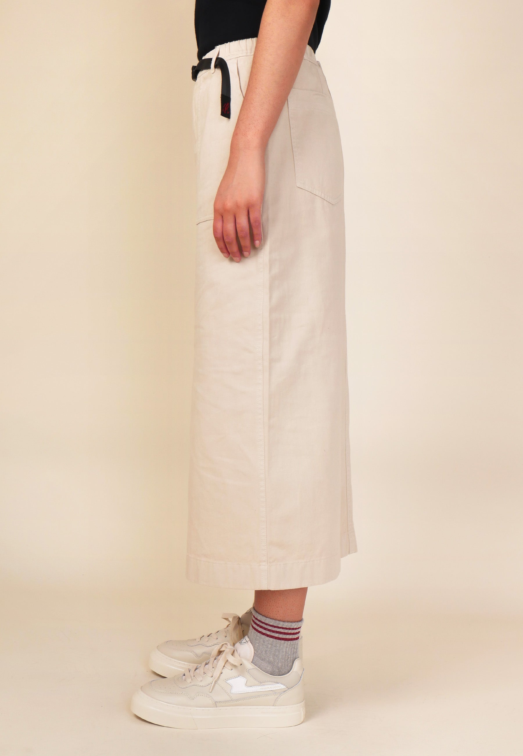 Long Baker Skirt - US Chino