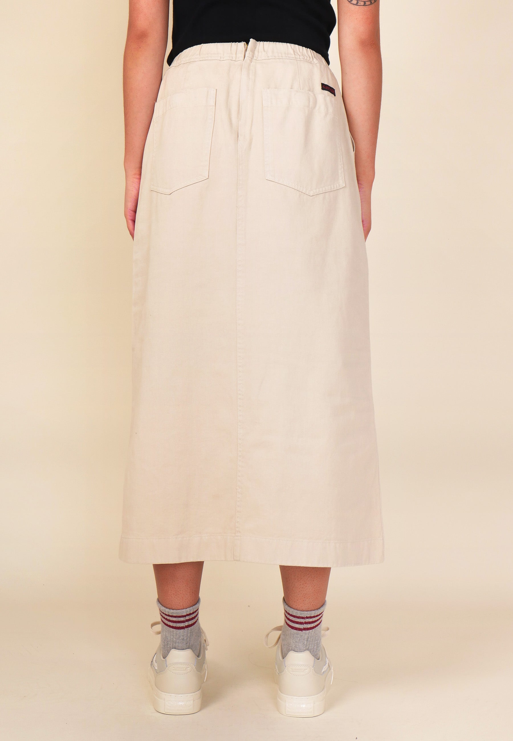 Long Baker Skirt - US Chino