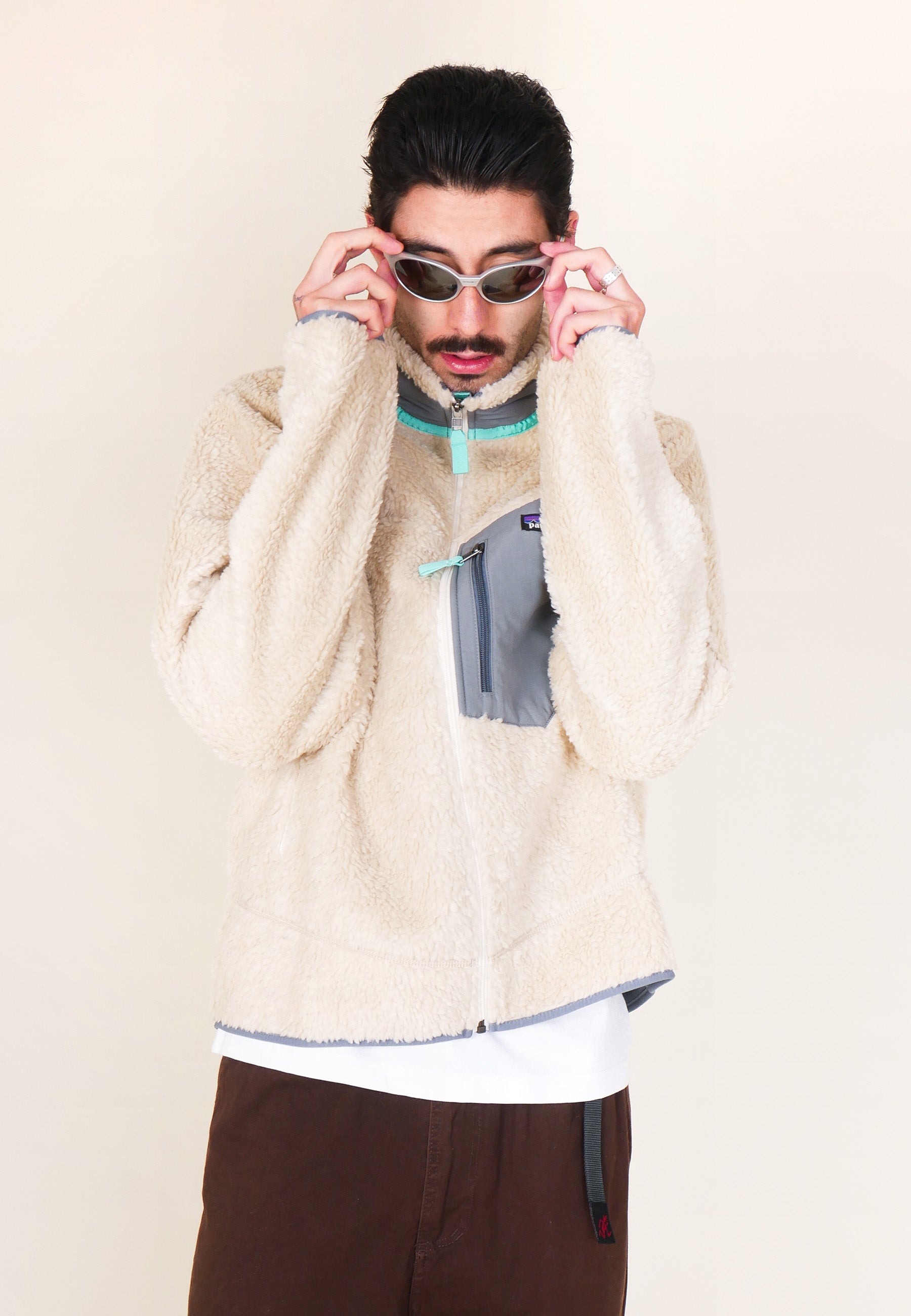 Patagonia | Buy Classic Retro-X Jacket - Dark Natural/Plume Grey