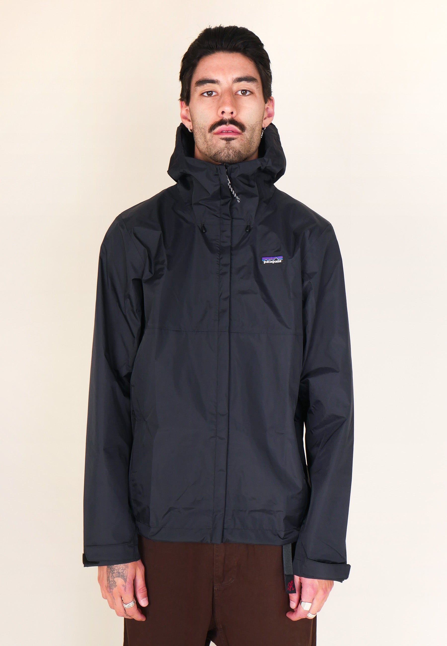 Torrentshell 3L Jacket - Black