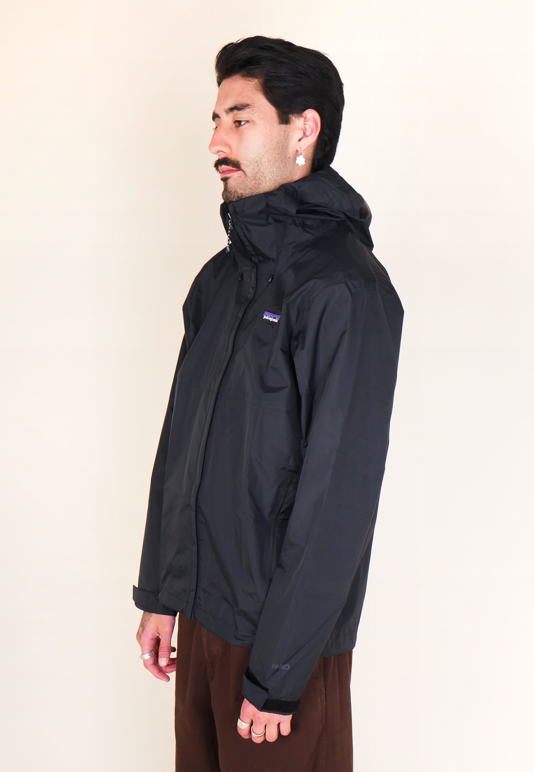 Patagonia | Buy Torrentshell 3L Jacket - black online | Good As