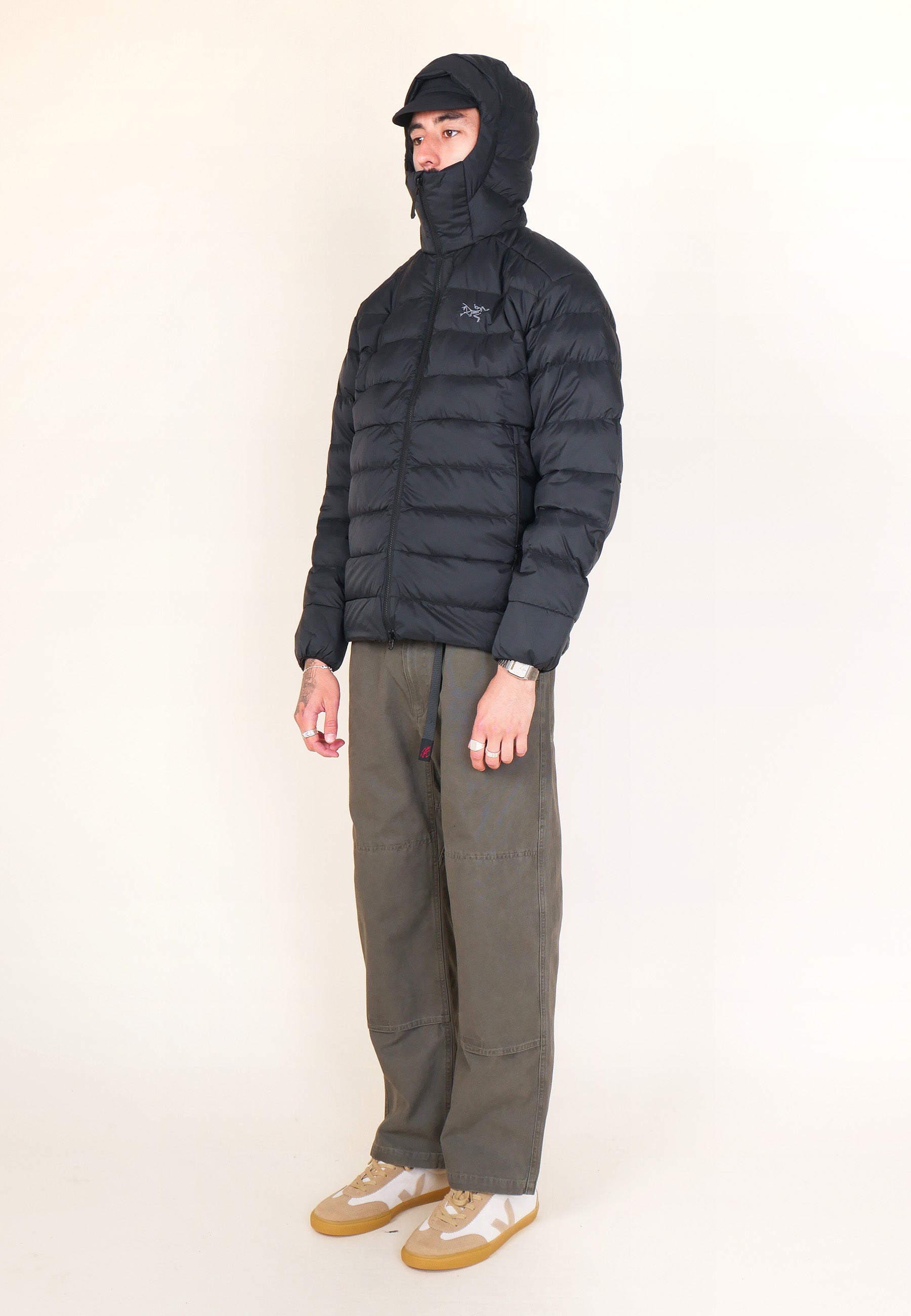 Arc'teryx | Buy Thorium Hoodie - Black online | Good As Gold, NZ