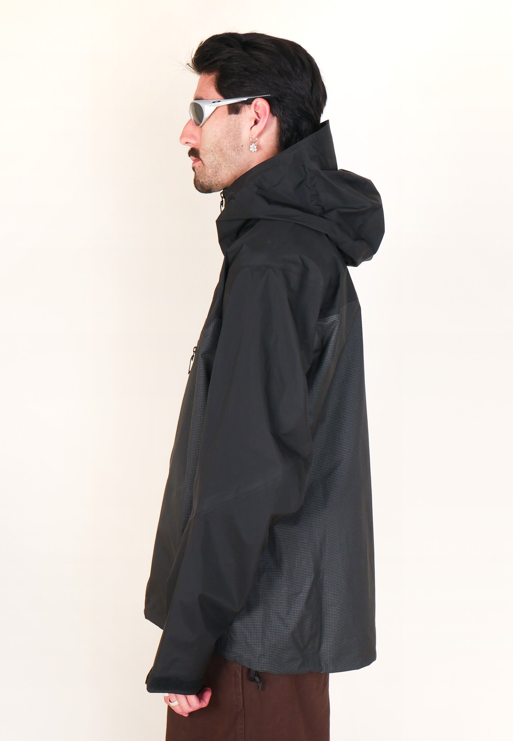 Alpha Jacket - Black