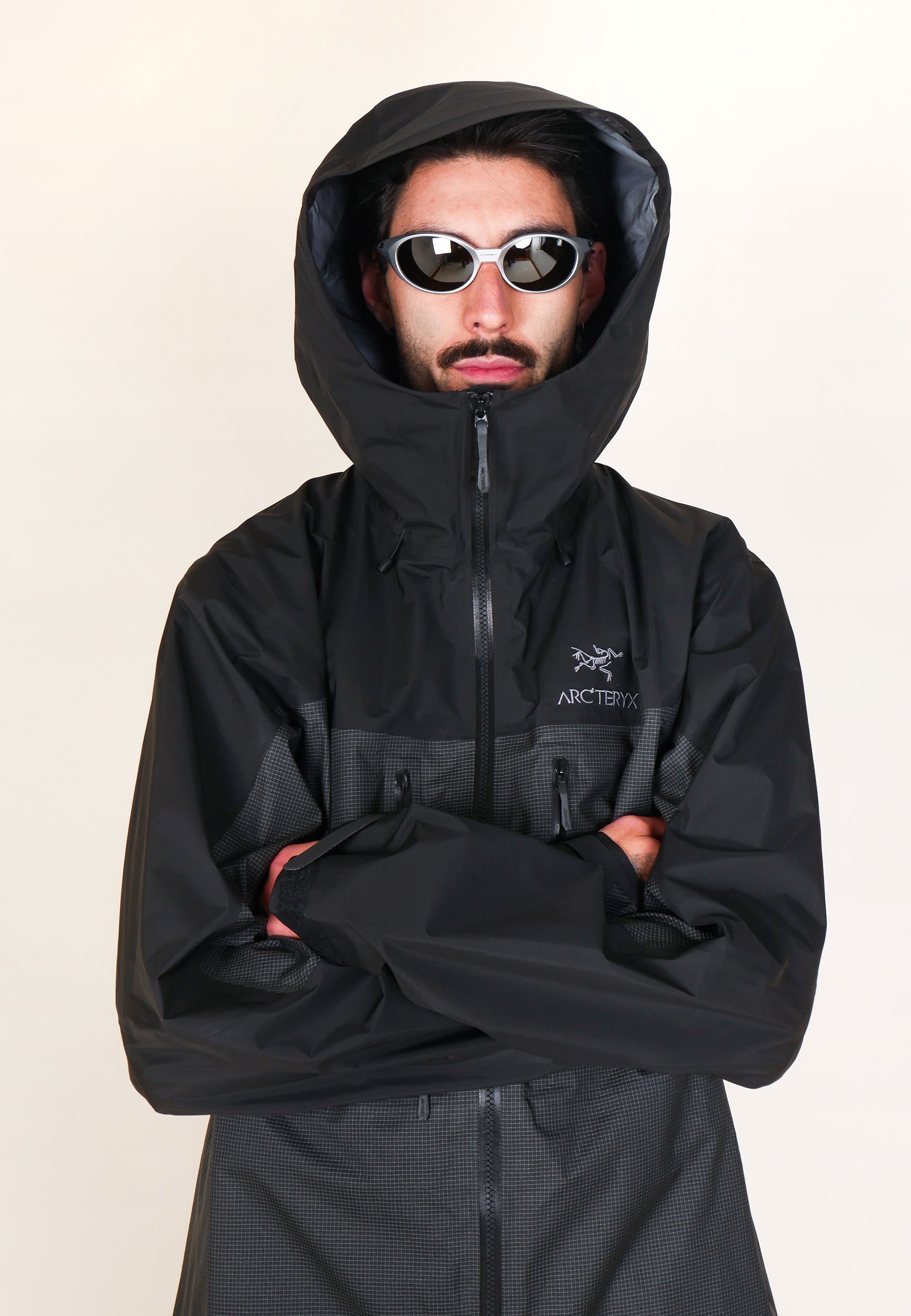 Alpha Jacket - Black