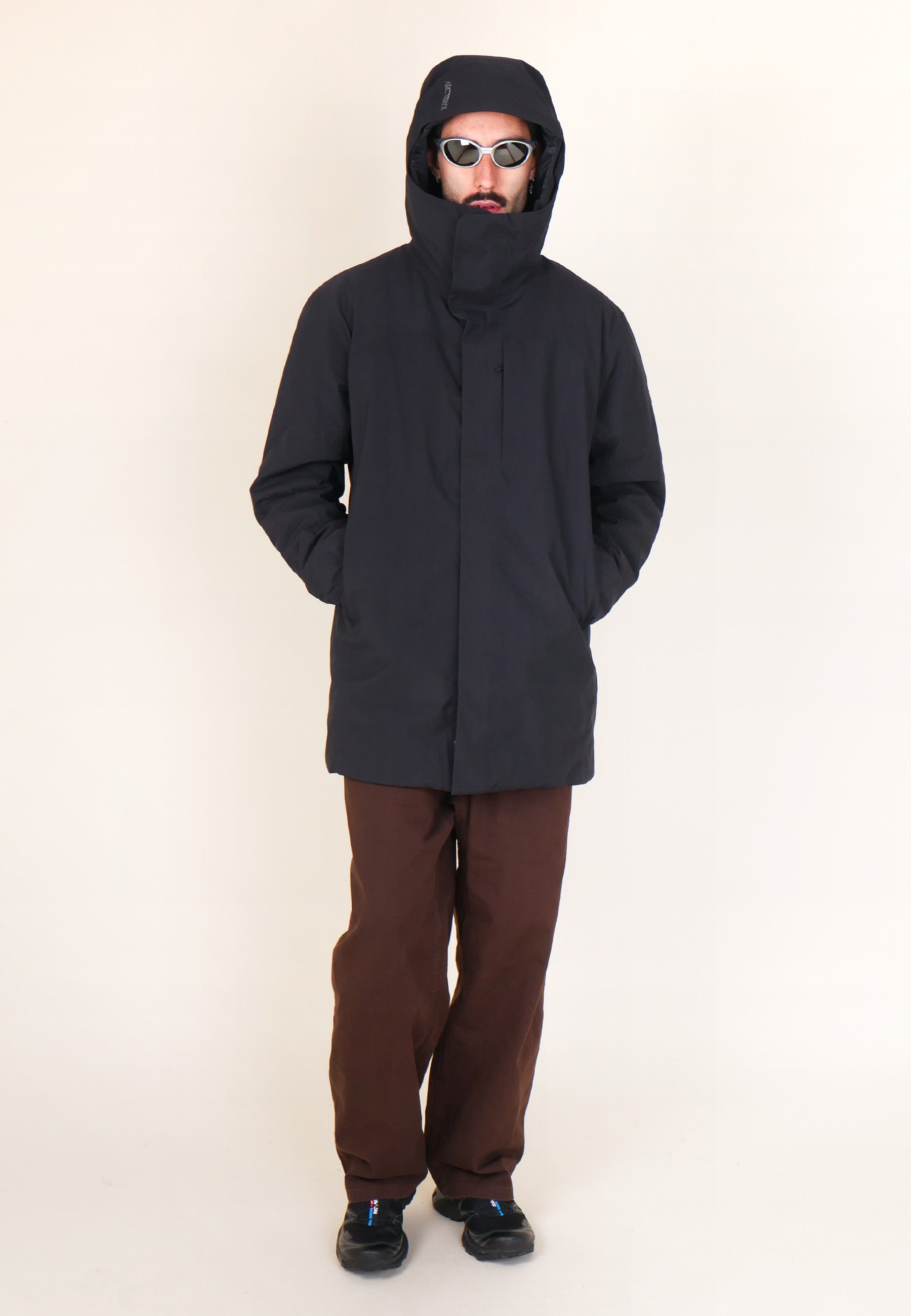 Therme Parka - Black