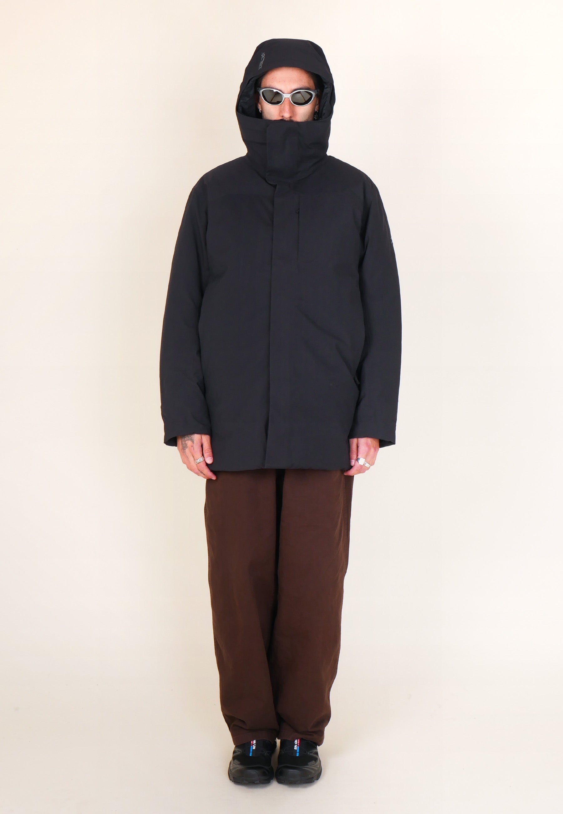 Therme Parka - Black