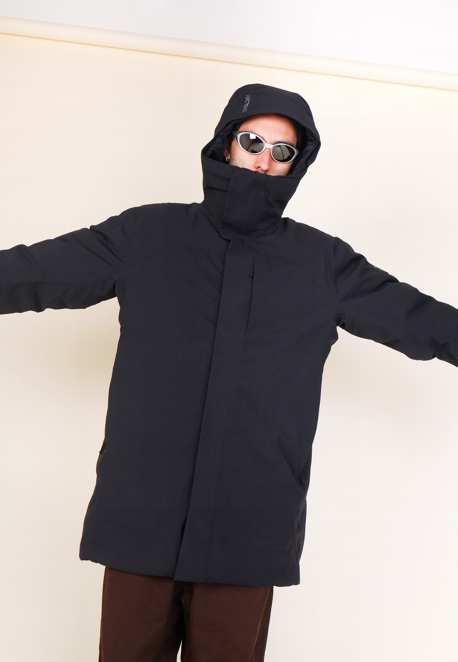 Therme Parka - Black