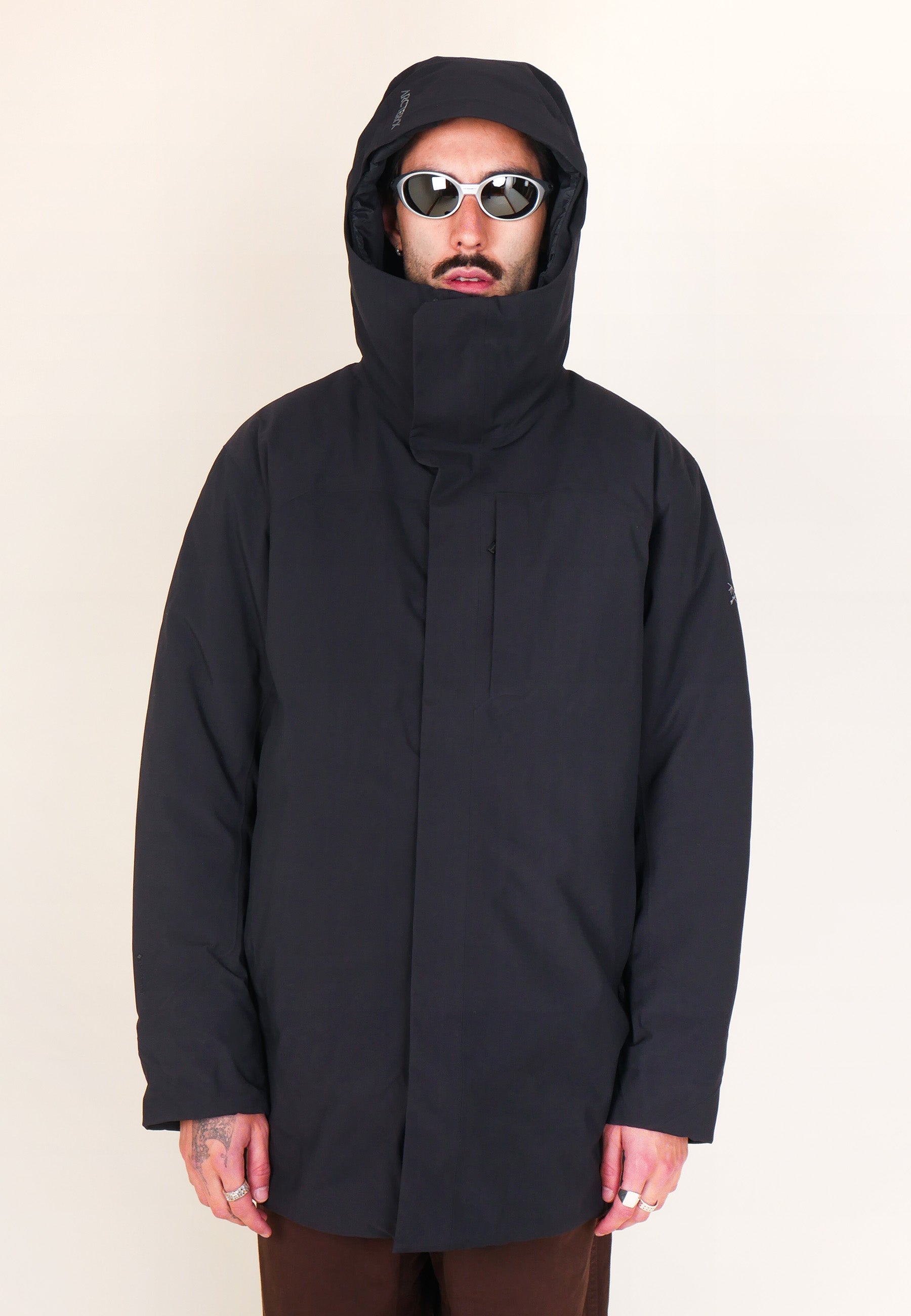 Therme Parka - Black