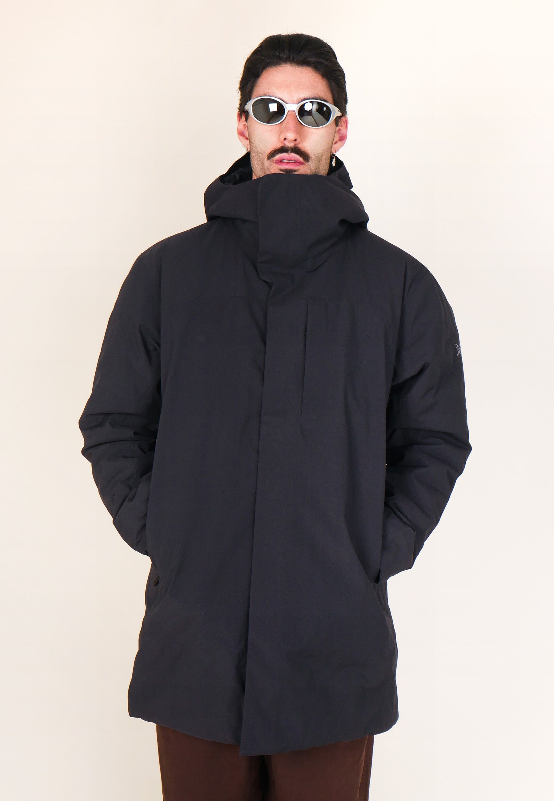 Therme Parka - Black