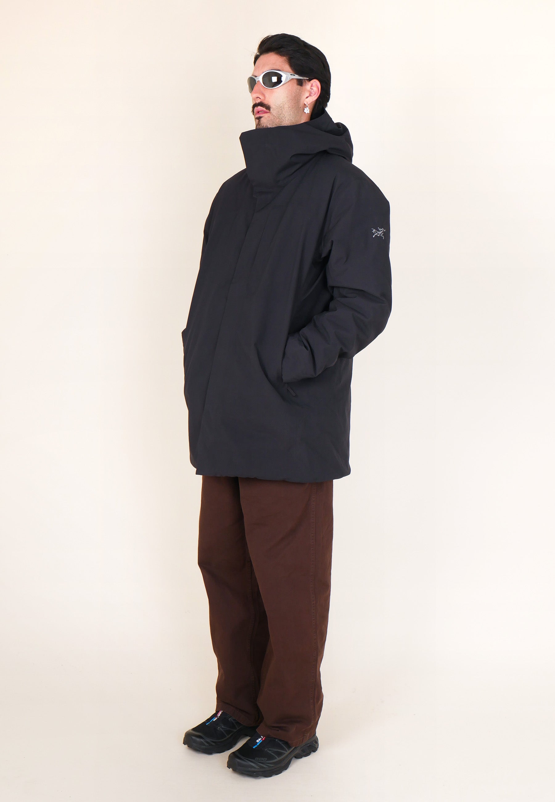 Therme Parka - Black