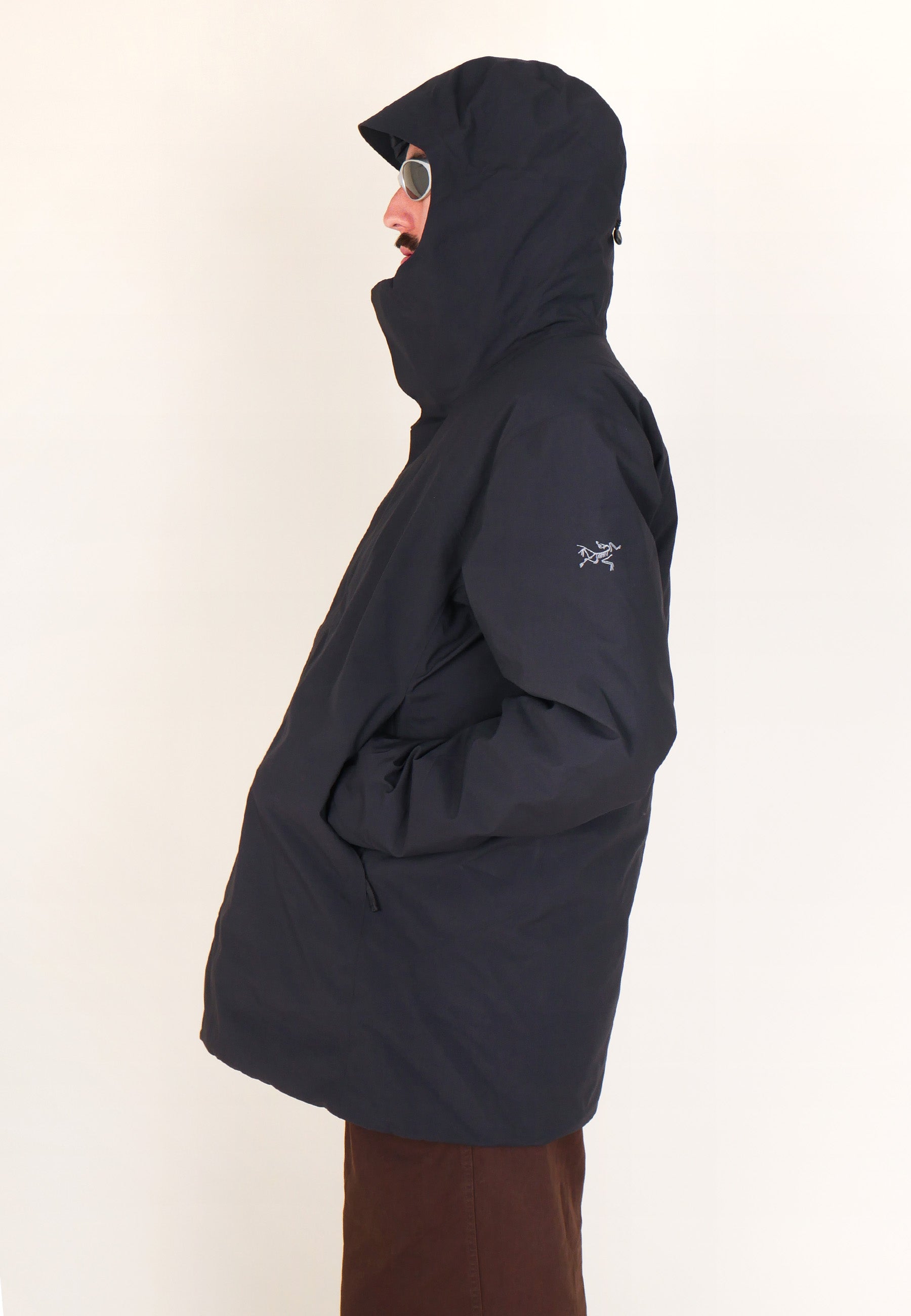 Therme Parka - Black