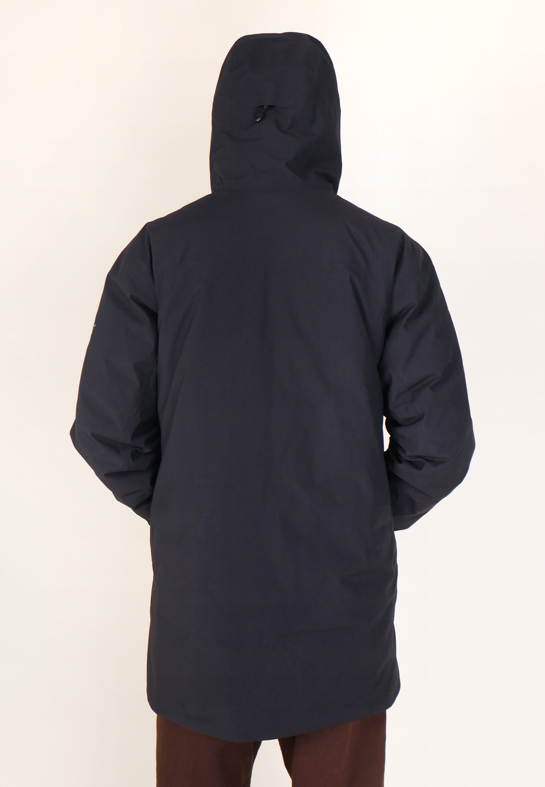 Therme Parka - Black