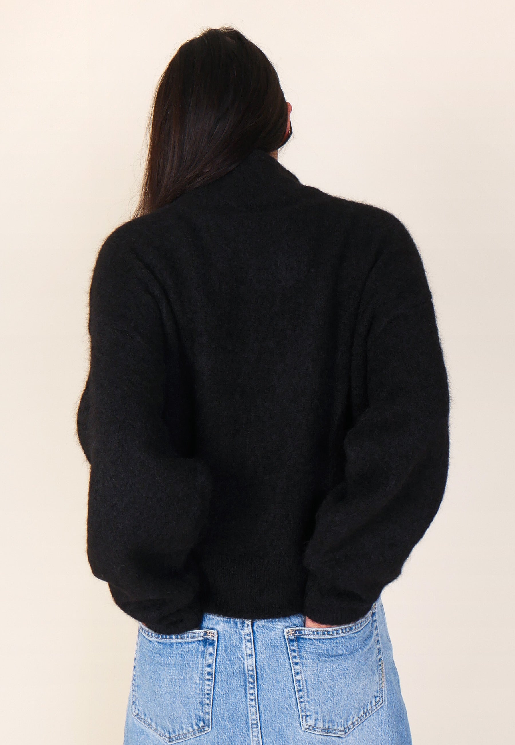 Encore Knit - Black