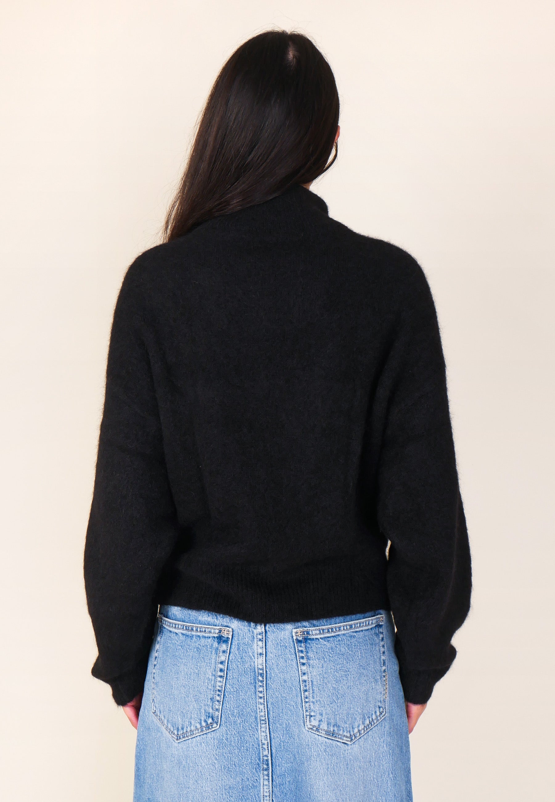 Encore Knit - Black