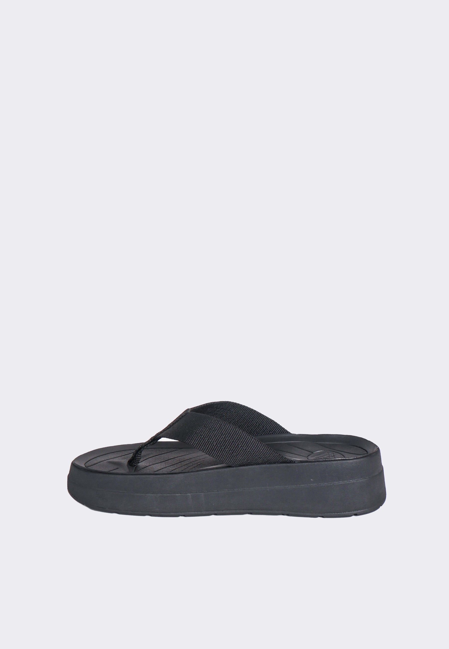 Surfrider Platform - Black/Black