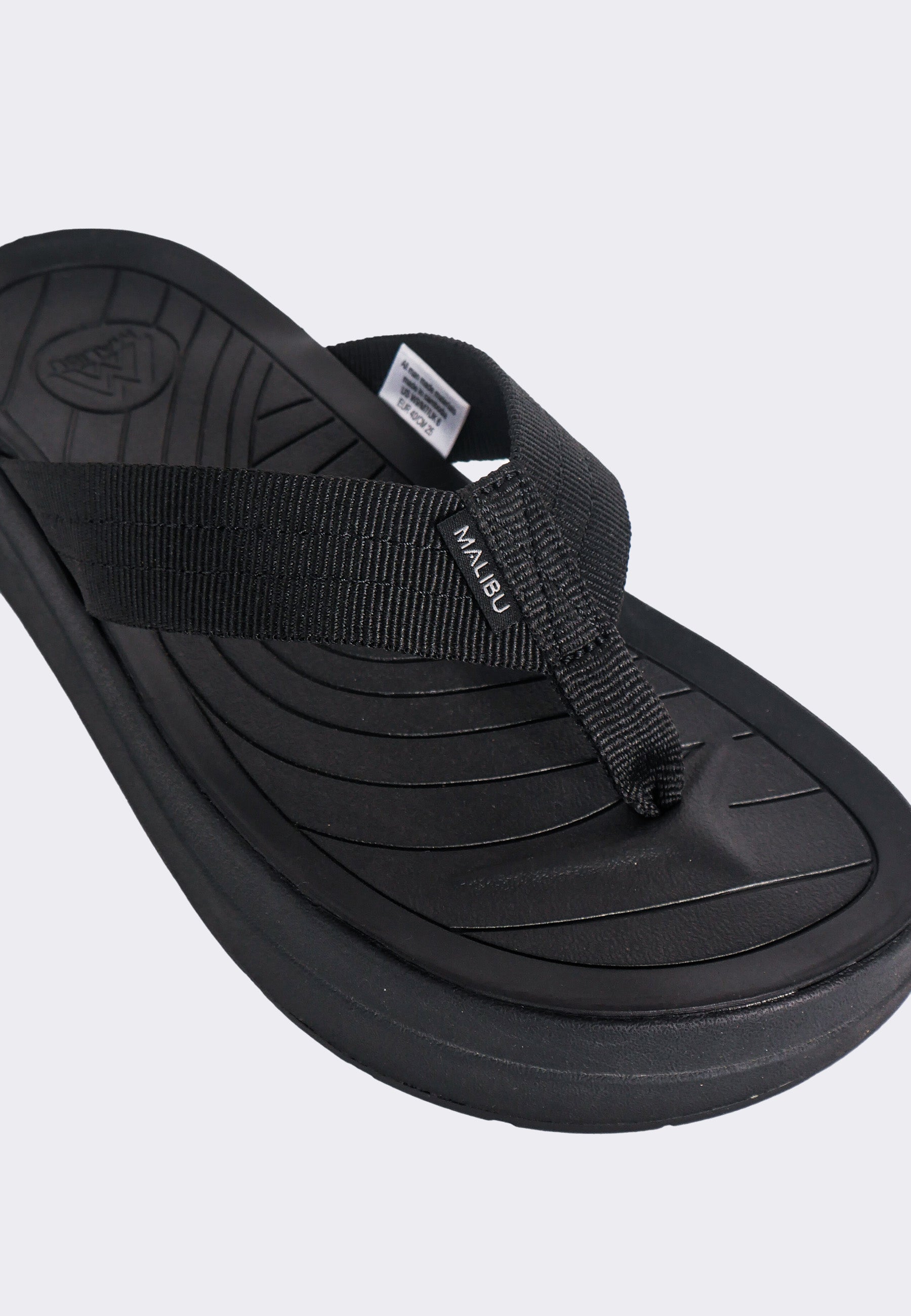 Surfrider Platform - Black/Black