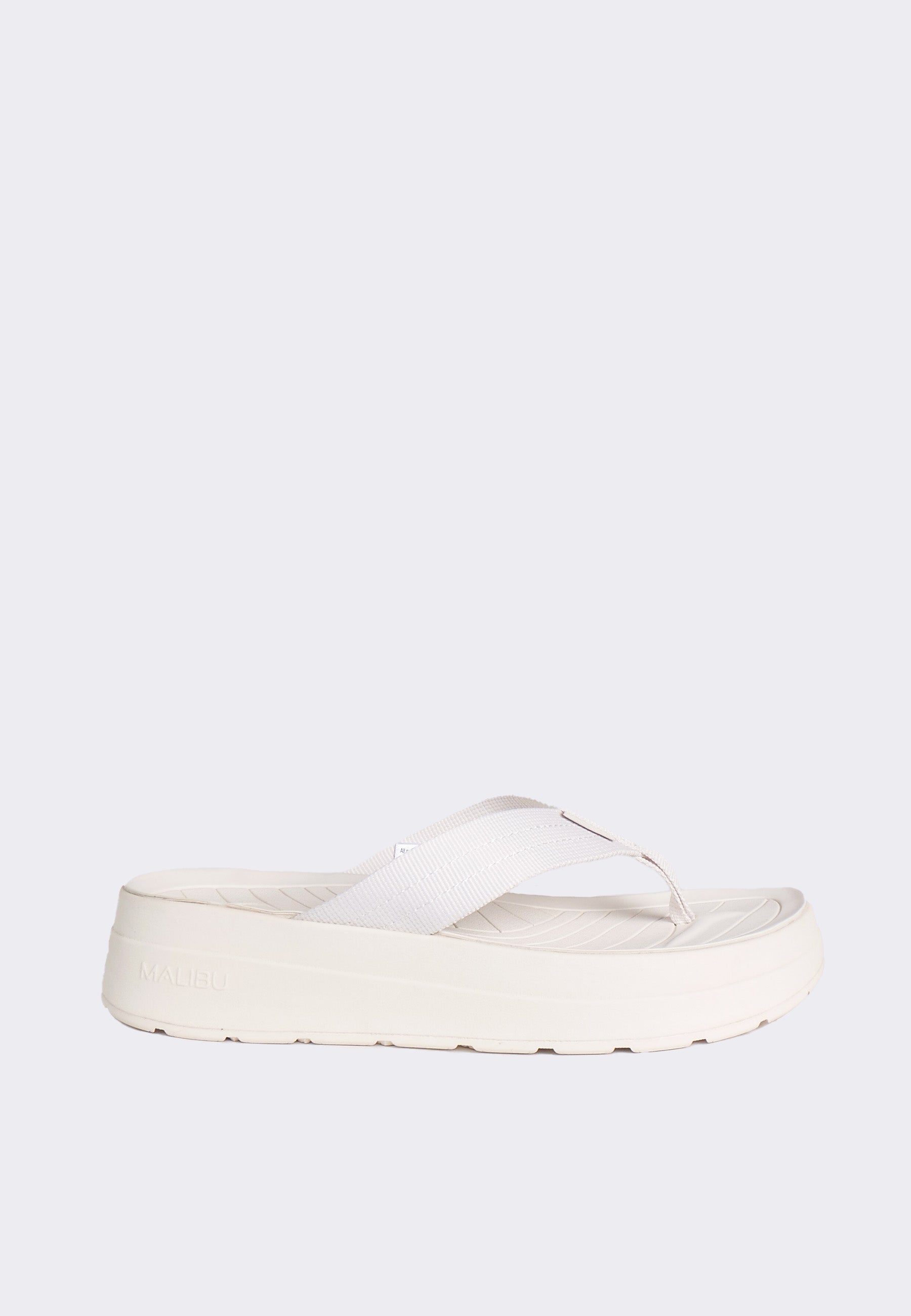 Surfrider Platform - Off White