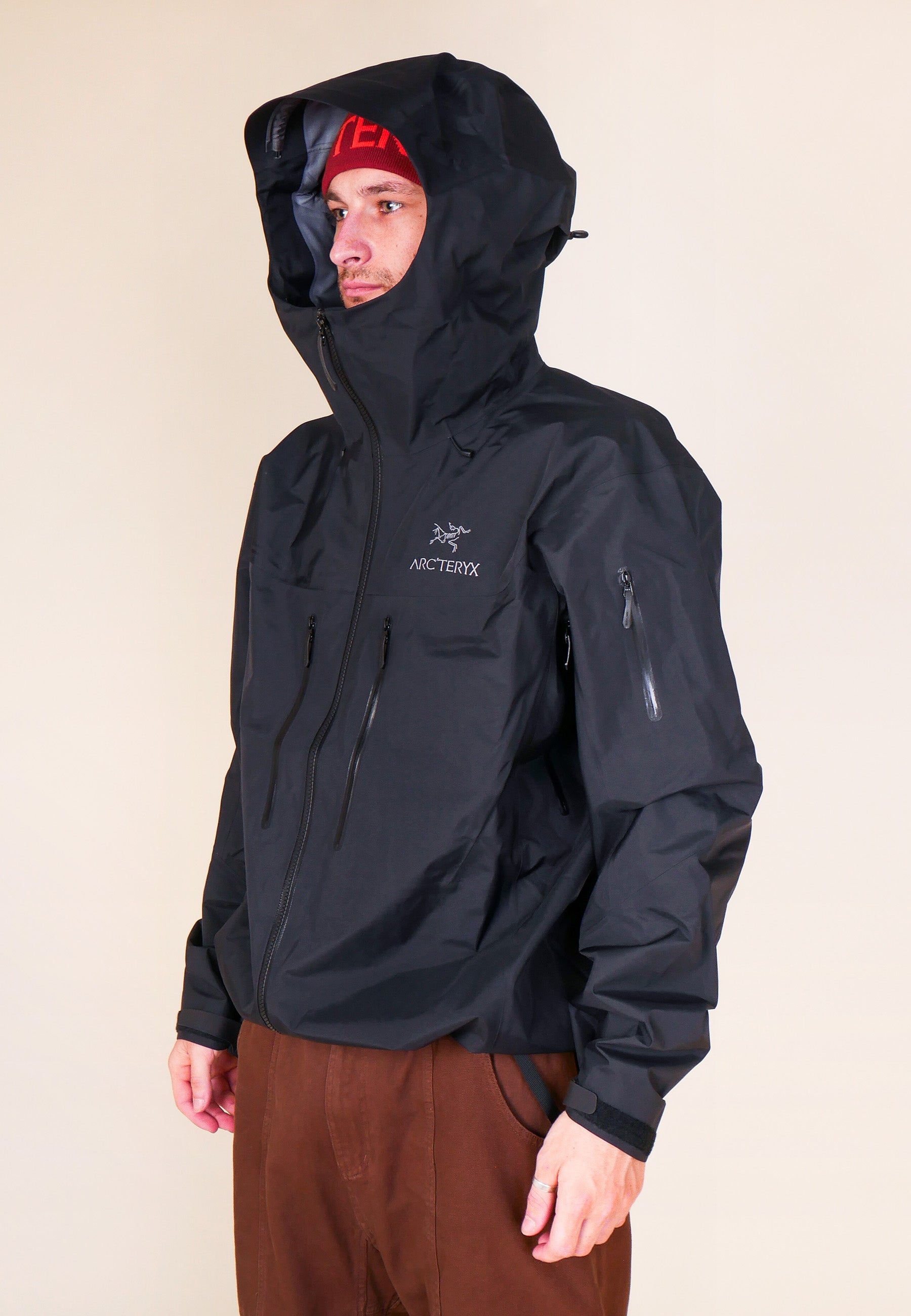 Arcteryx | Buy Alpha SV Jacket - Black online | Good As Gold, NZ Arcteryx | Buy Alpha SV Jacket - Black online | Good As Gold, NZ
