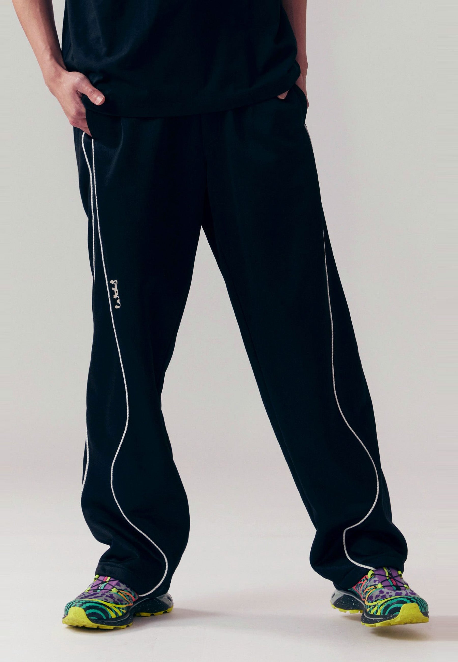 Gateway Mirage Track Pant - Black