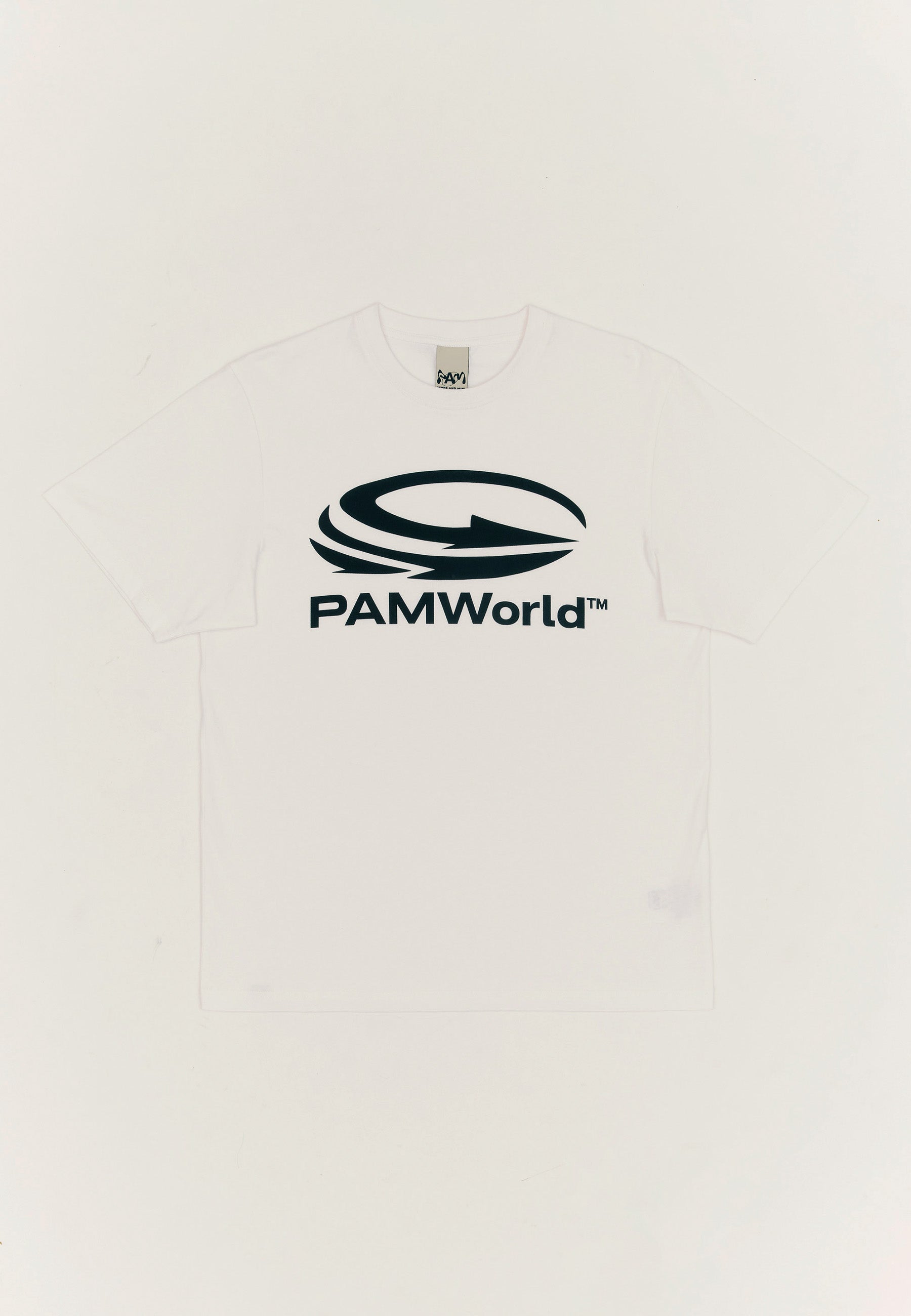 P.A.M World T-Shirt - White