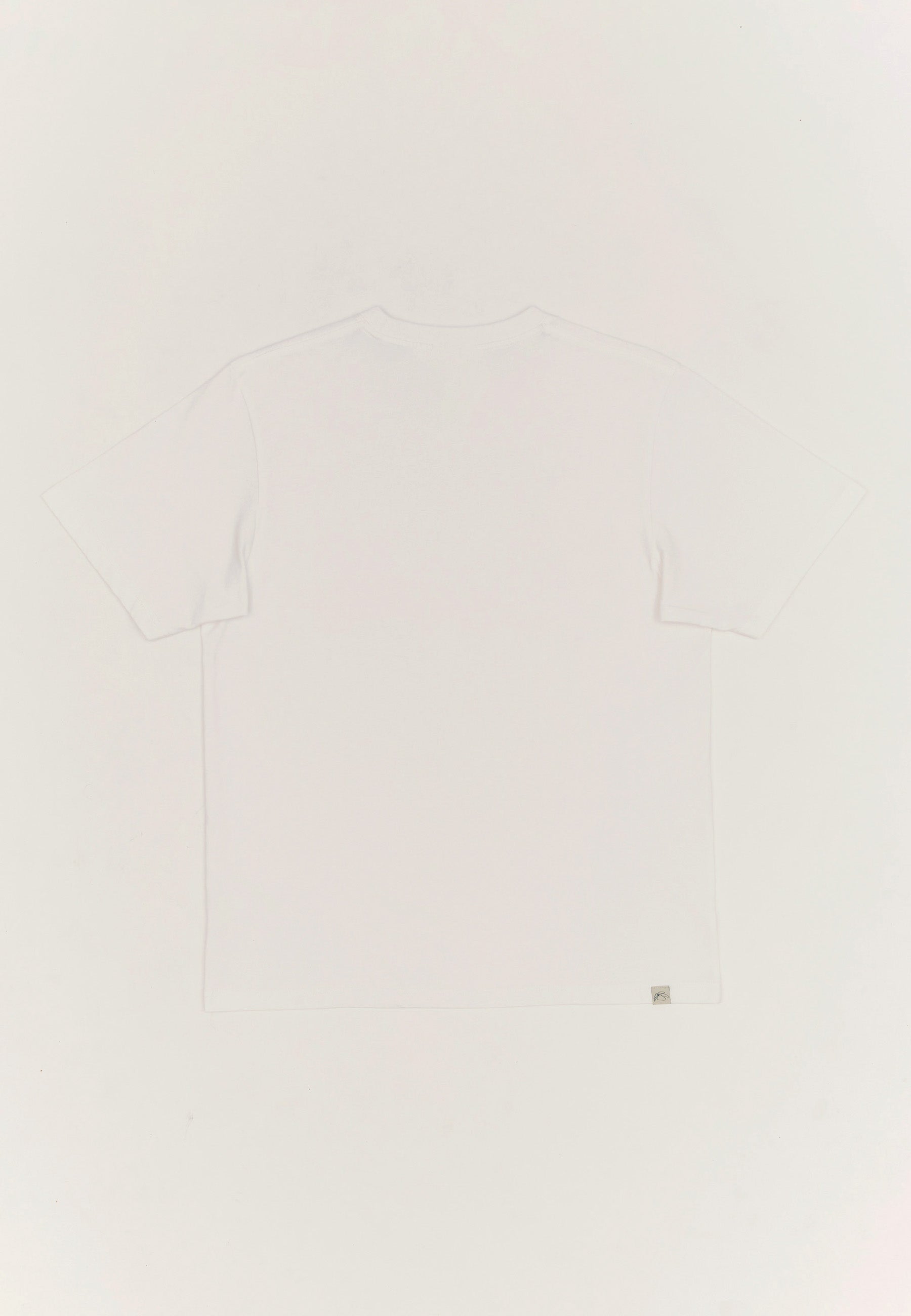 P.A.M World T-Shirt - White