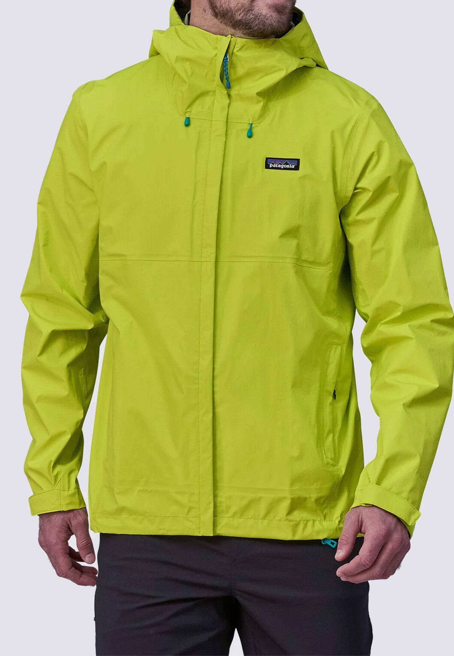 Torrentshell 3L Jacket - Phosphorus Green