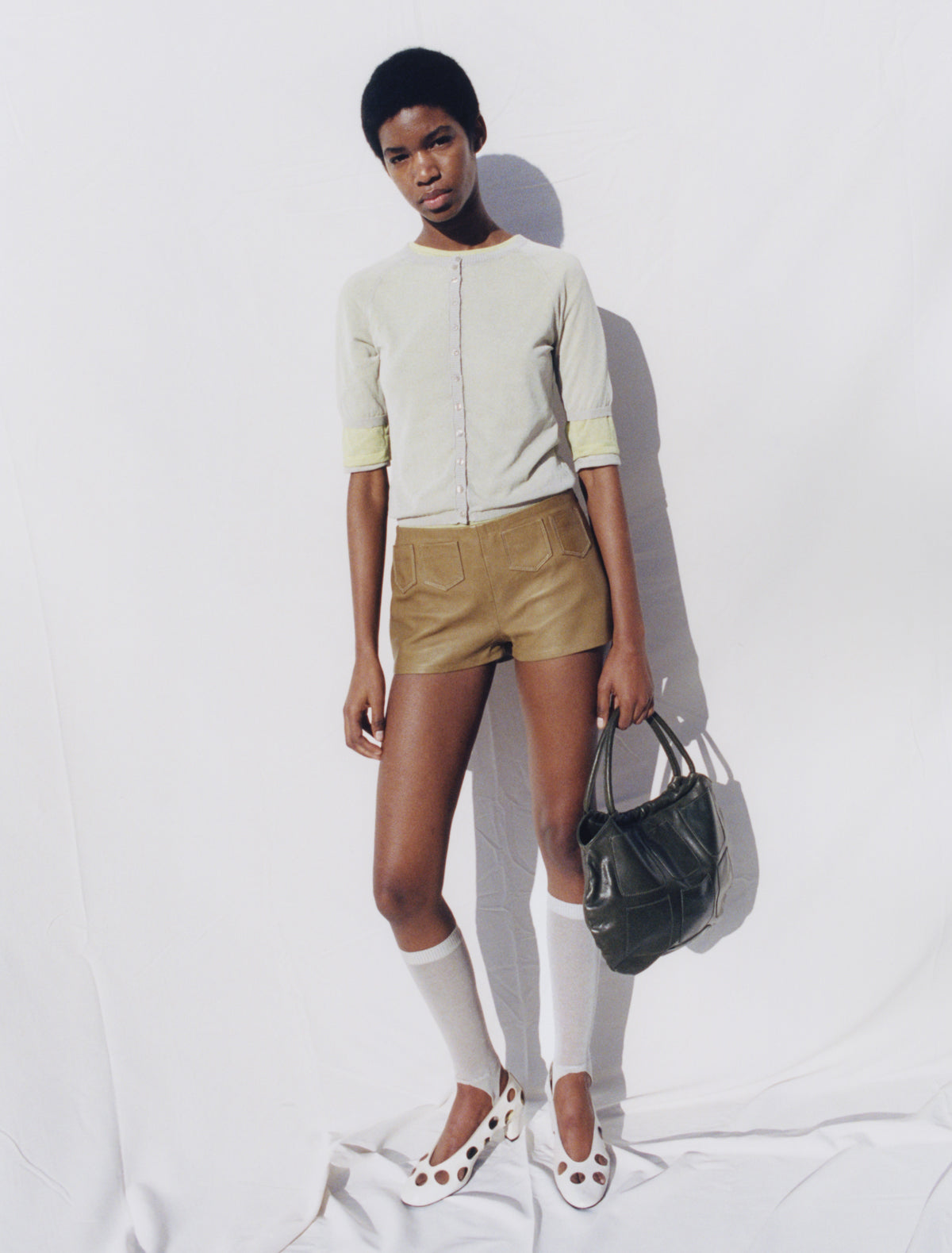 Pockets Bag - Khaki