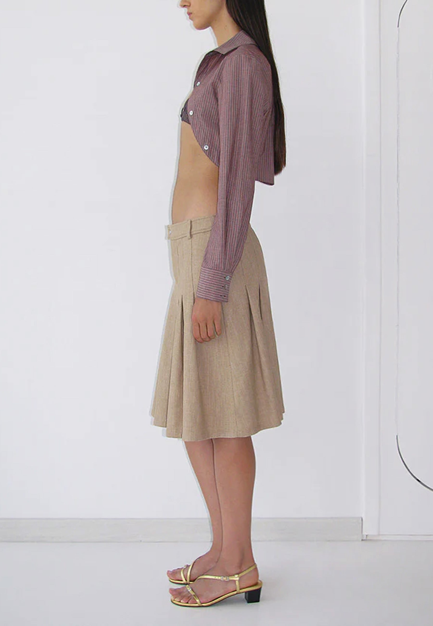 Lai Skirt - Sand