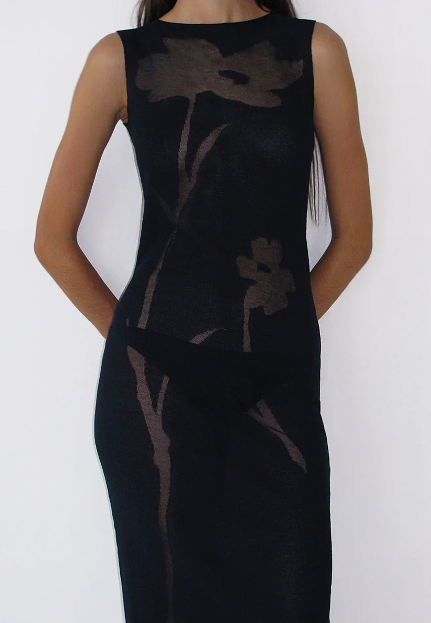 Sabado Dress - Black