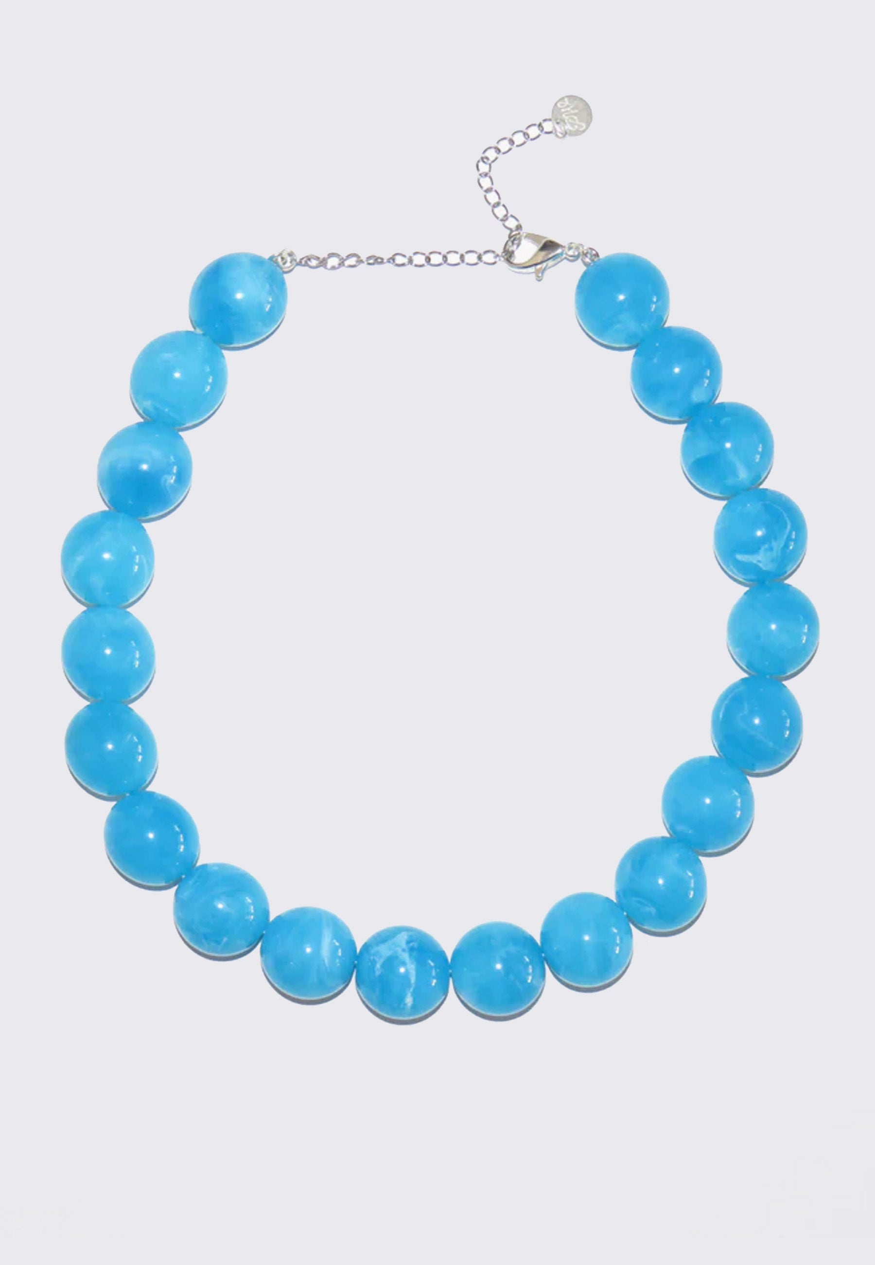 Corbett Necklace - Blue