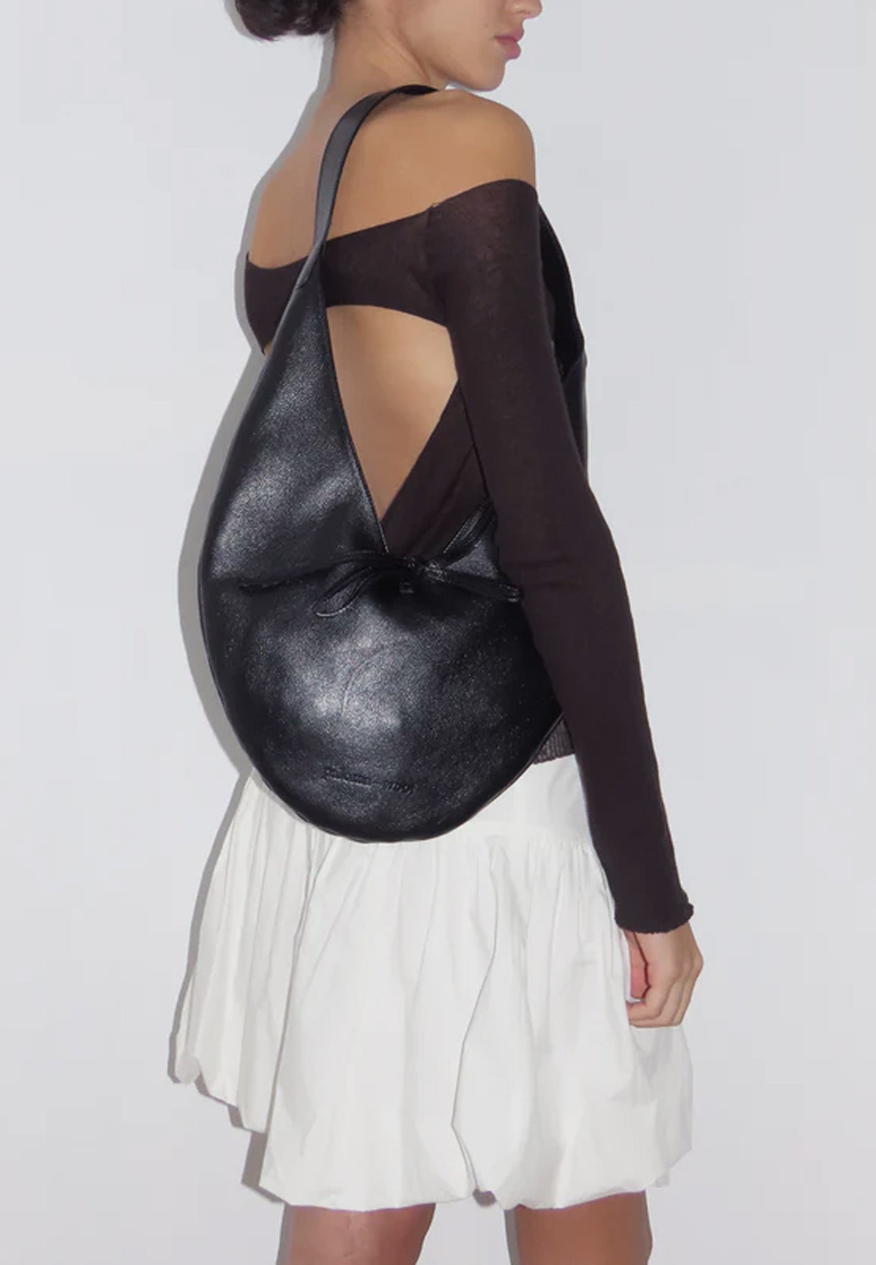 Lupe Bag - Black