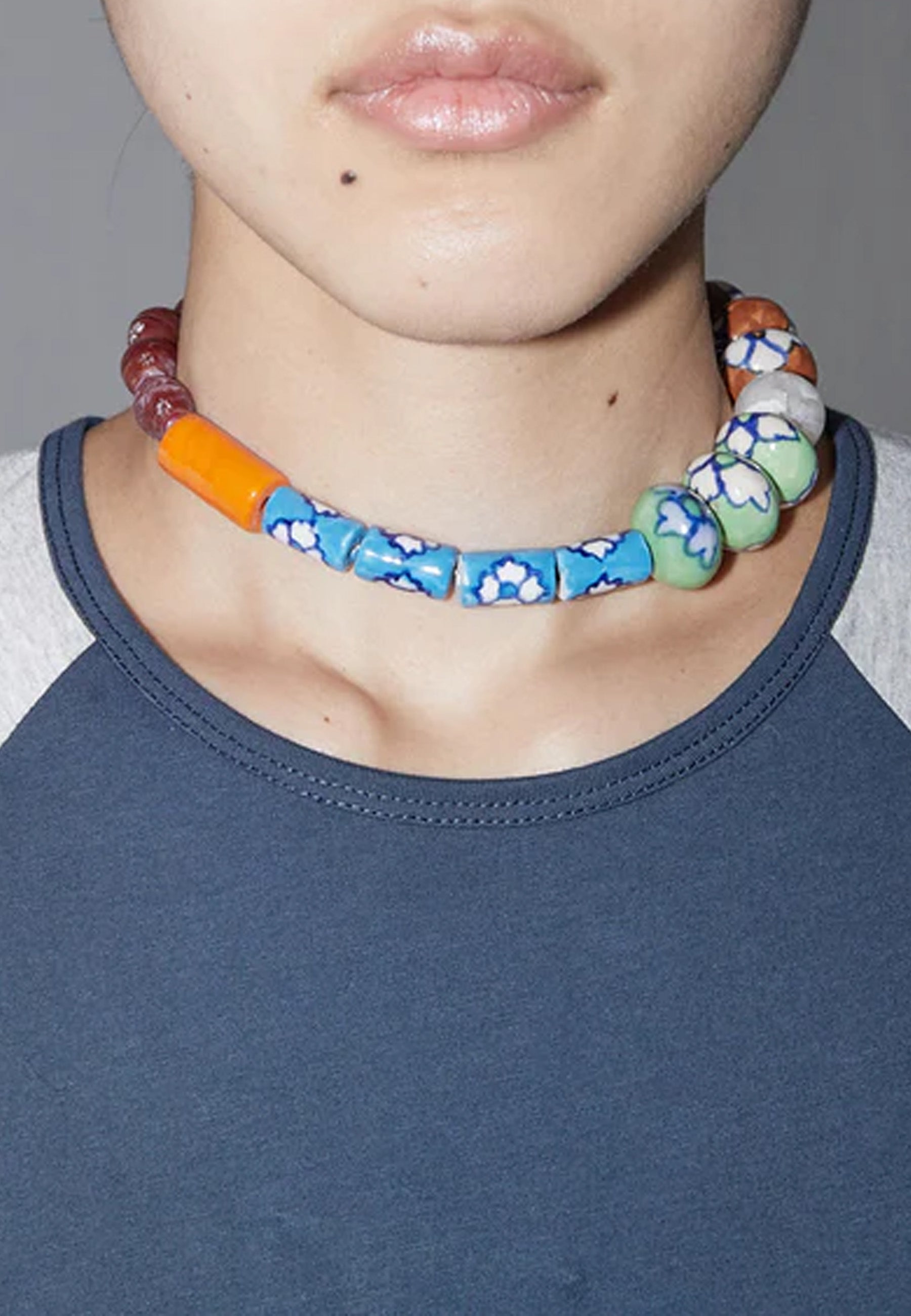 Mirabella Necklace - Multicoloured