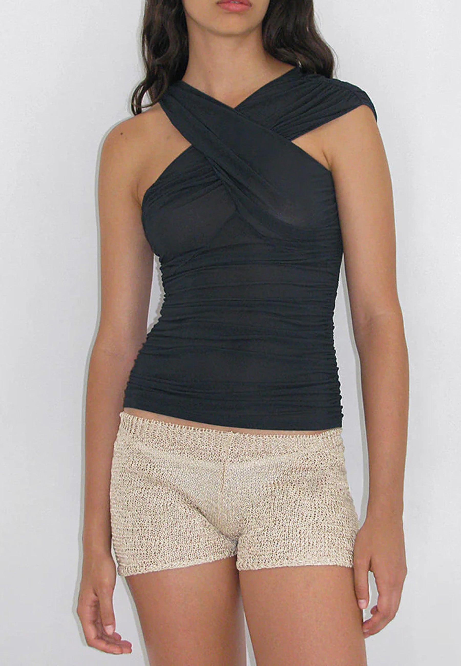 Paloma Wool | Buy Mushka Top - Dark Green online | Good As Gold, NZ