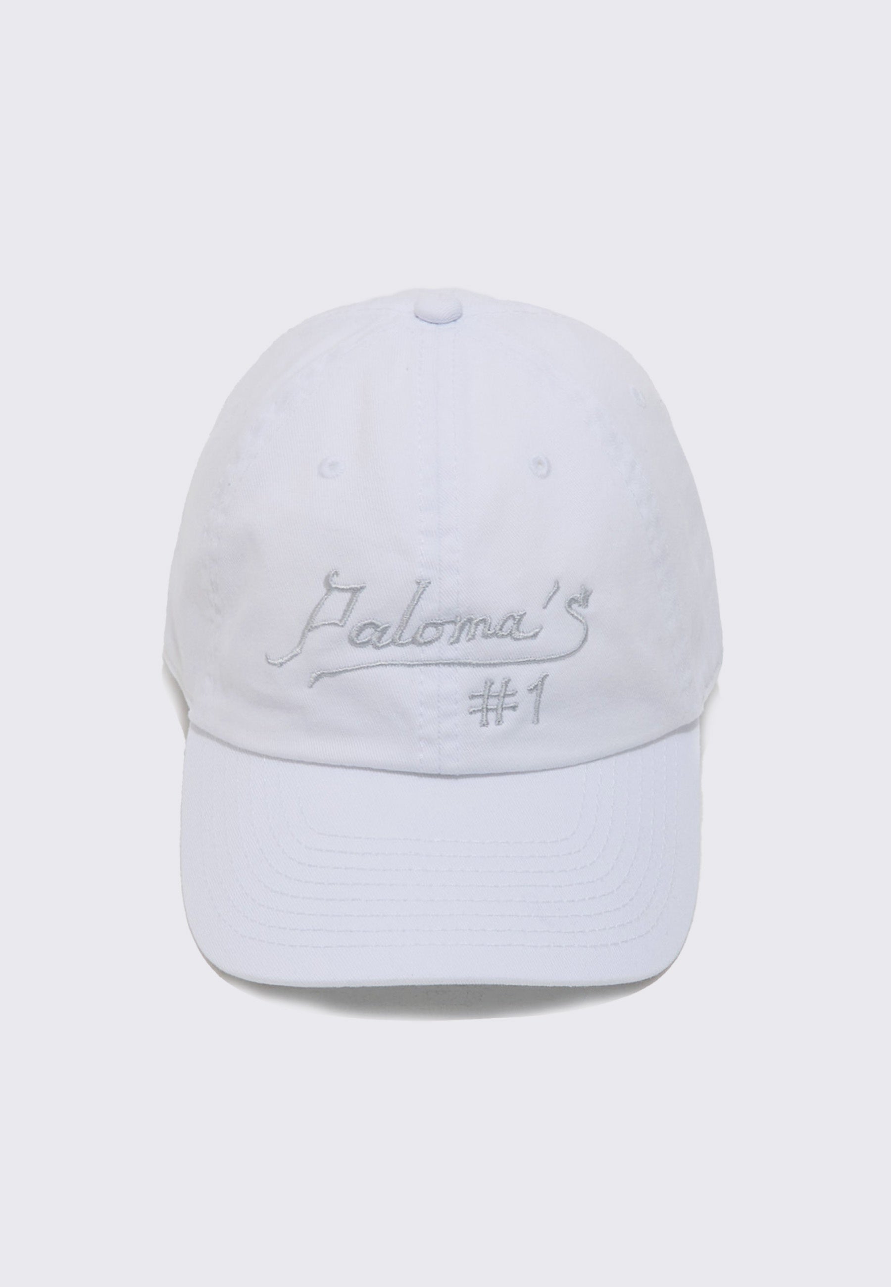 Palomar Cap - White