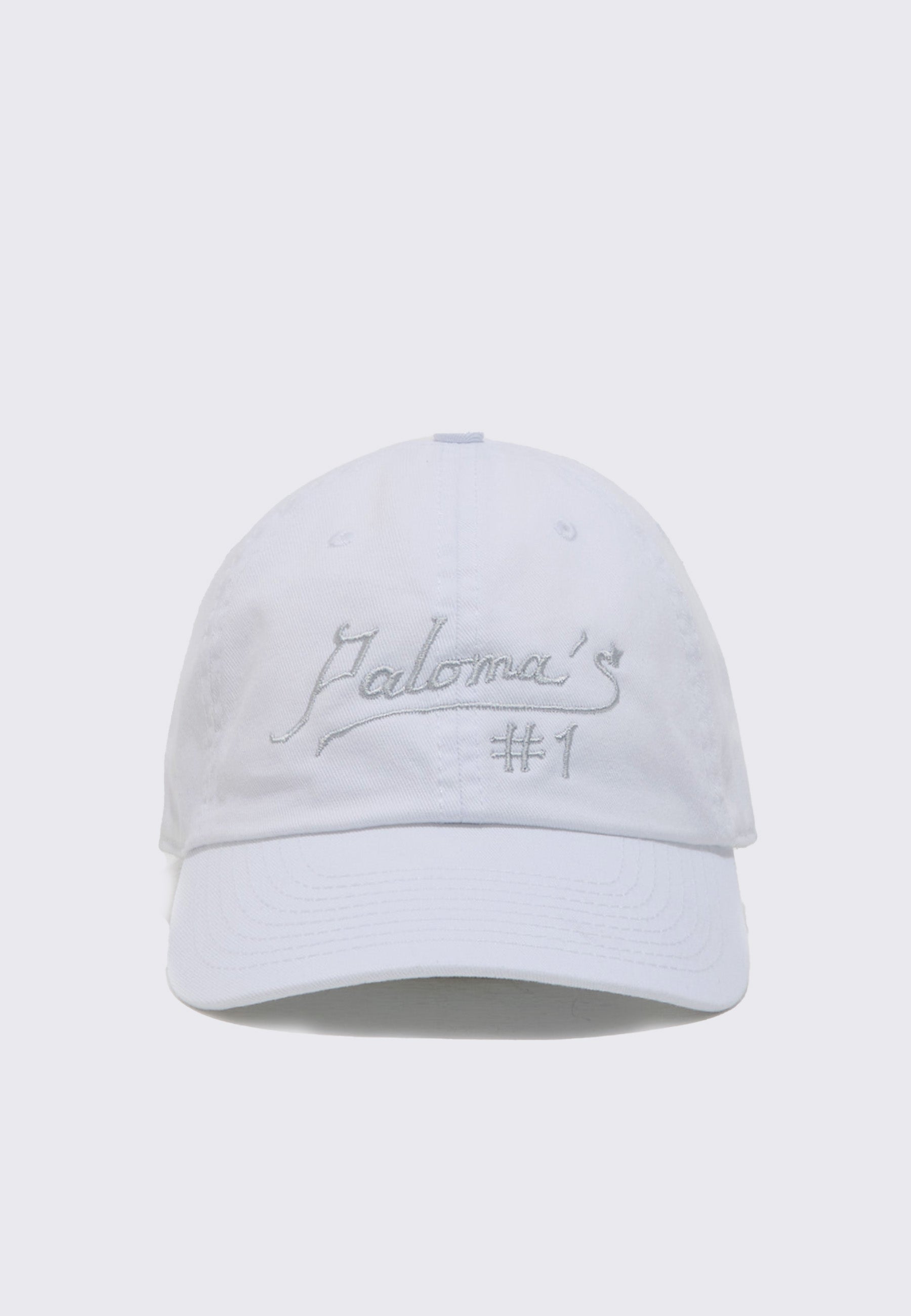 Palomar Cap - White