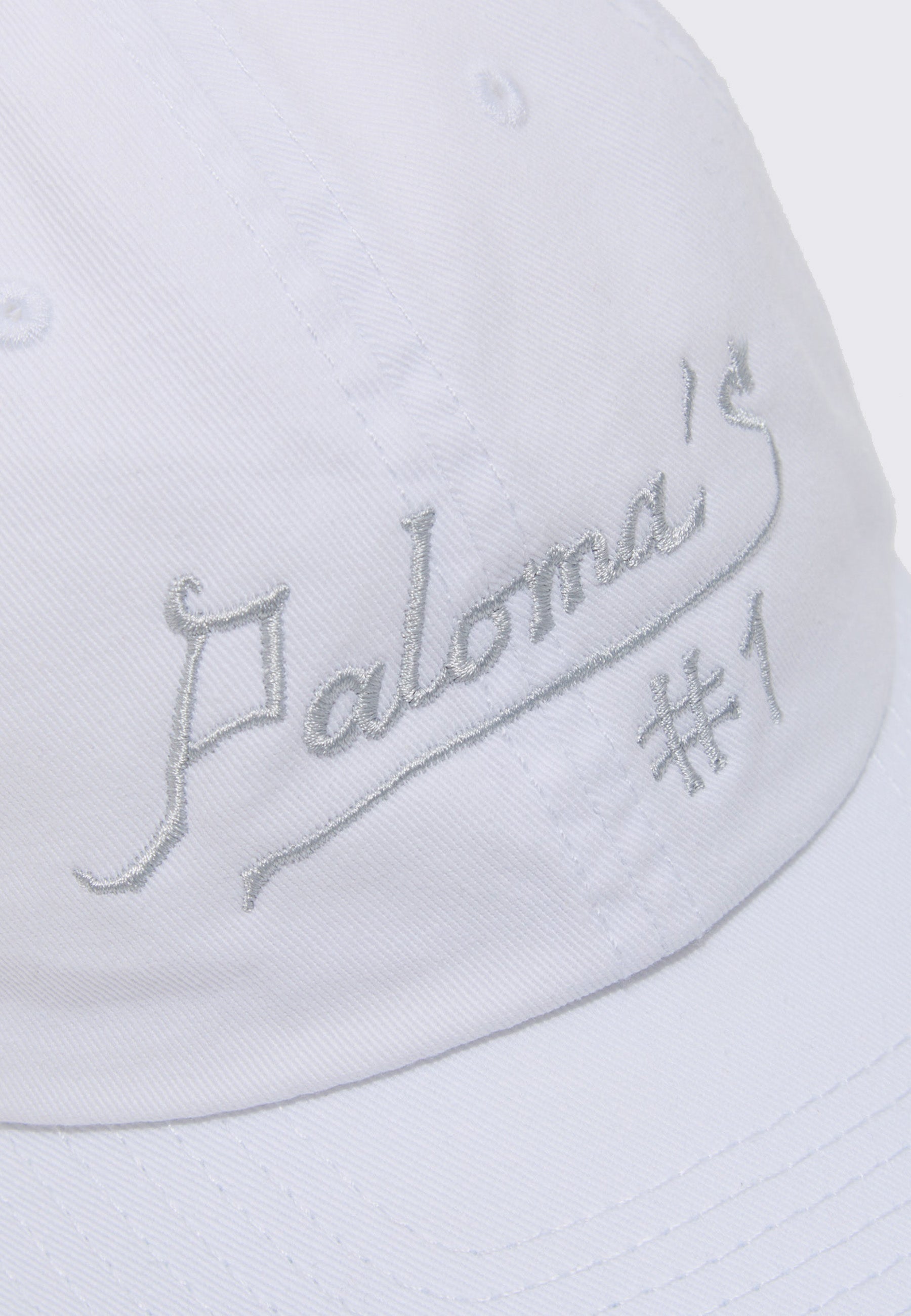 Palomar Cap - White