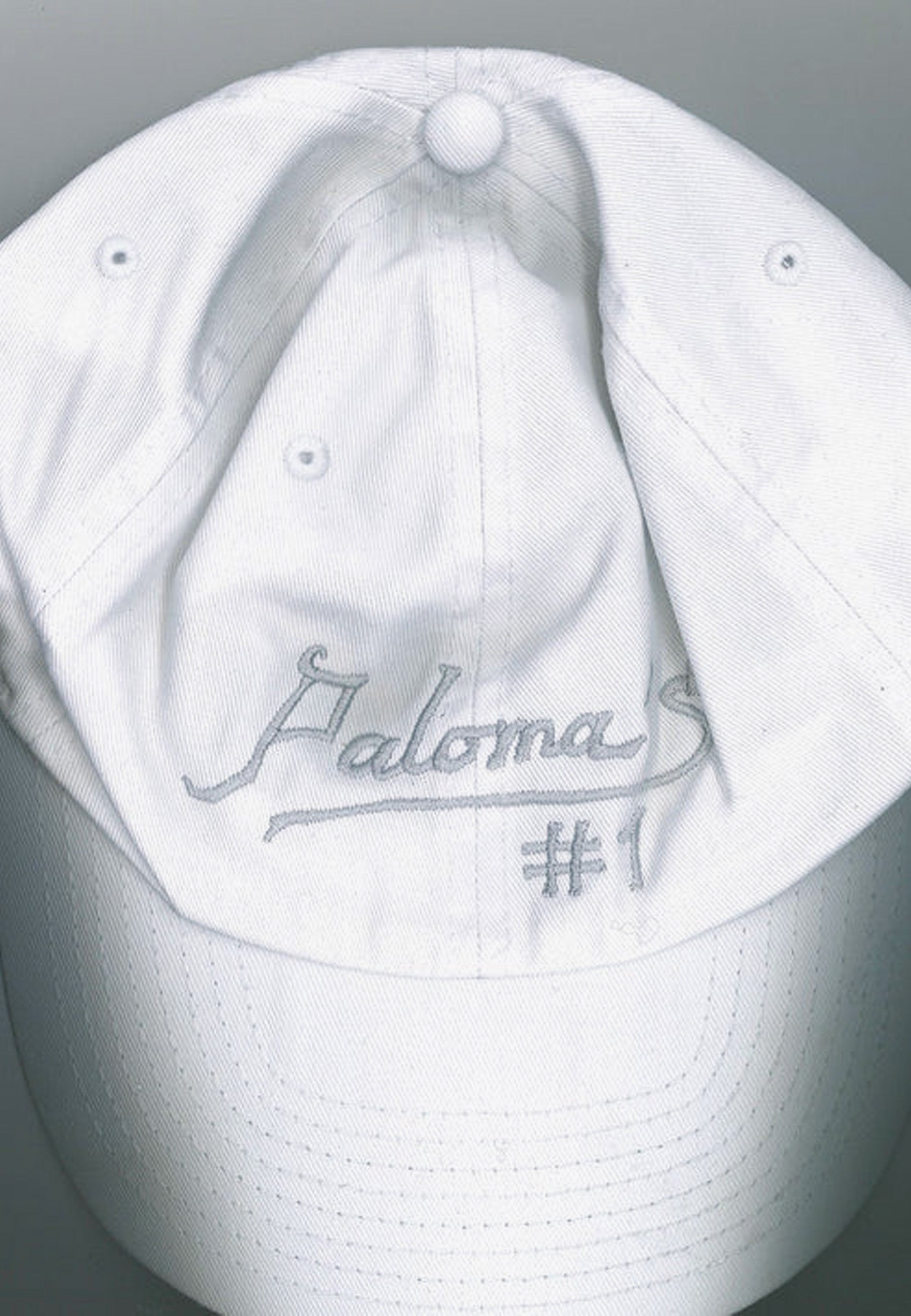 Palomar Cap - White