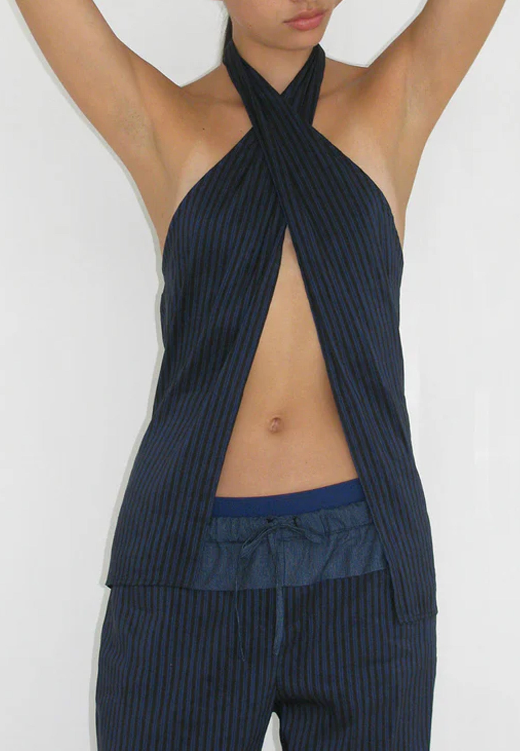 Bego Top - Navy – Good As Gold