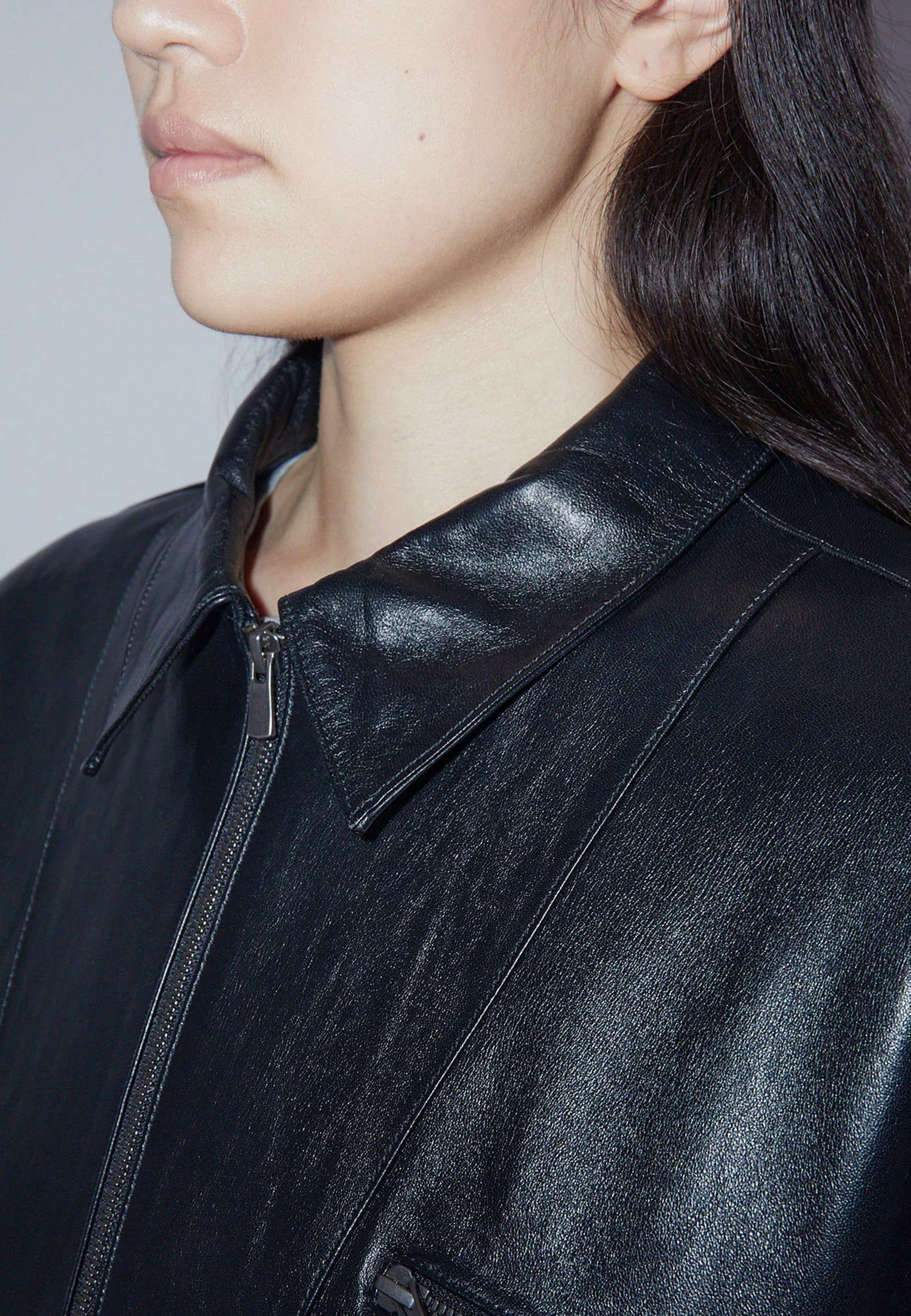 Lora Jacket - Black