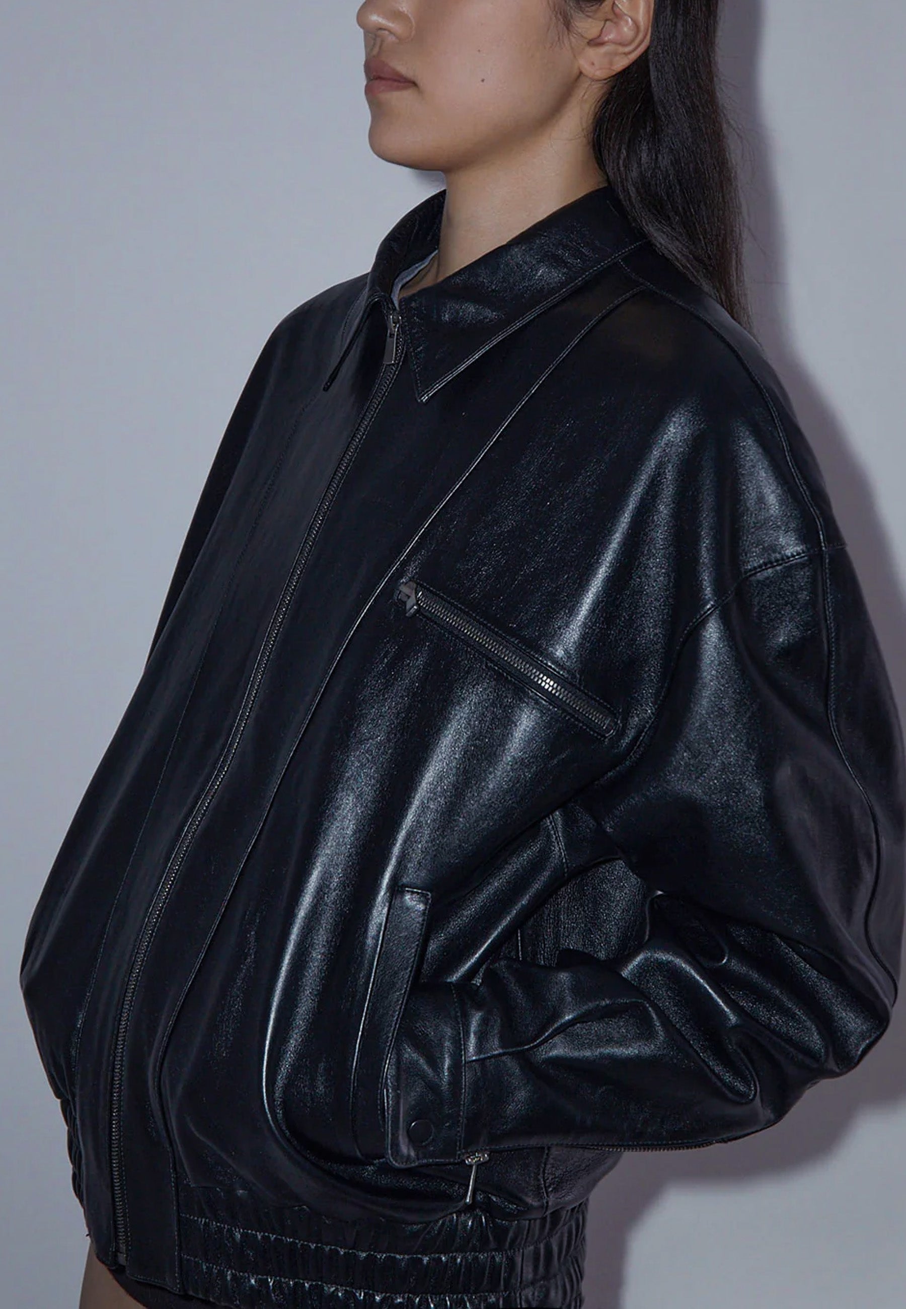 Lora Jacket - Black