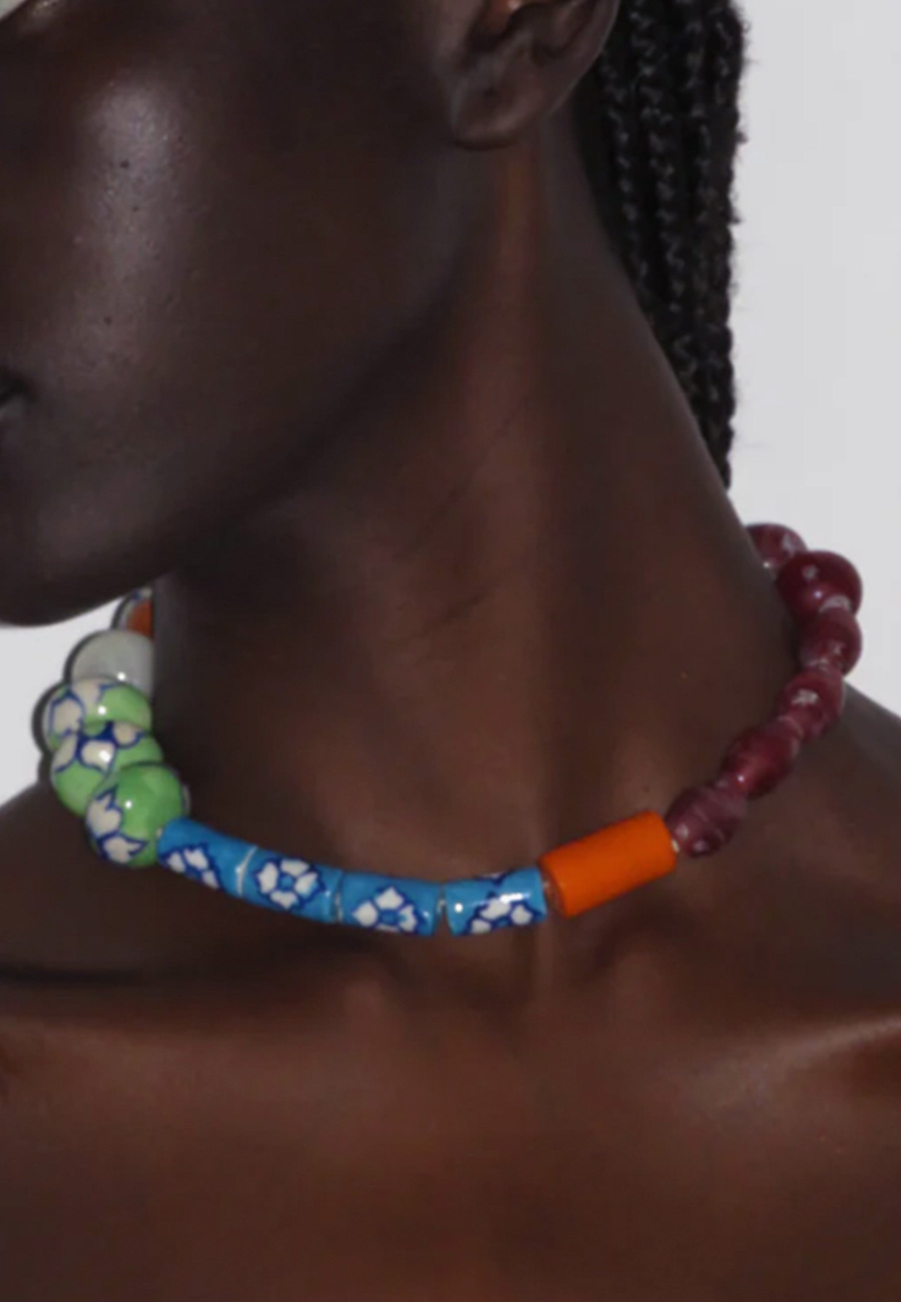 Mirabella Necklace - Multicoloured