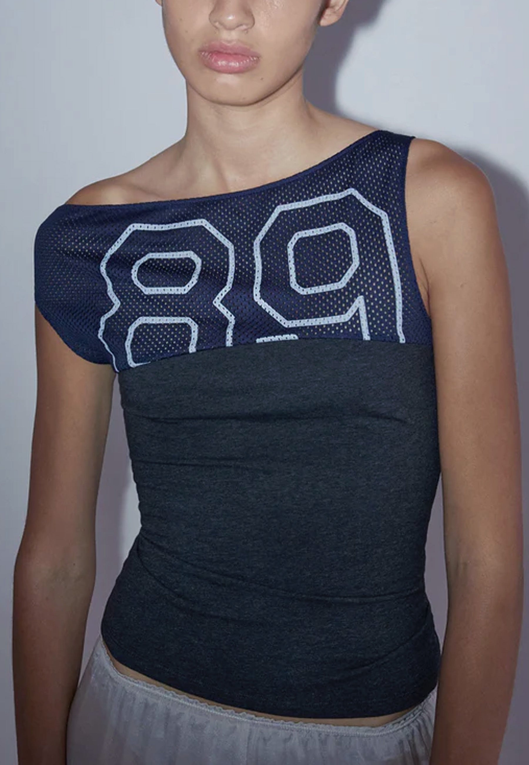 Taurasi Top - Navy