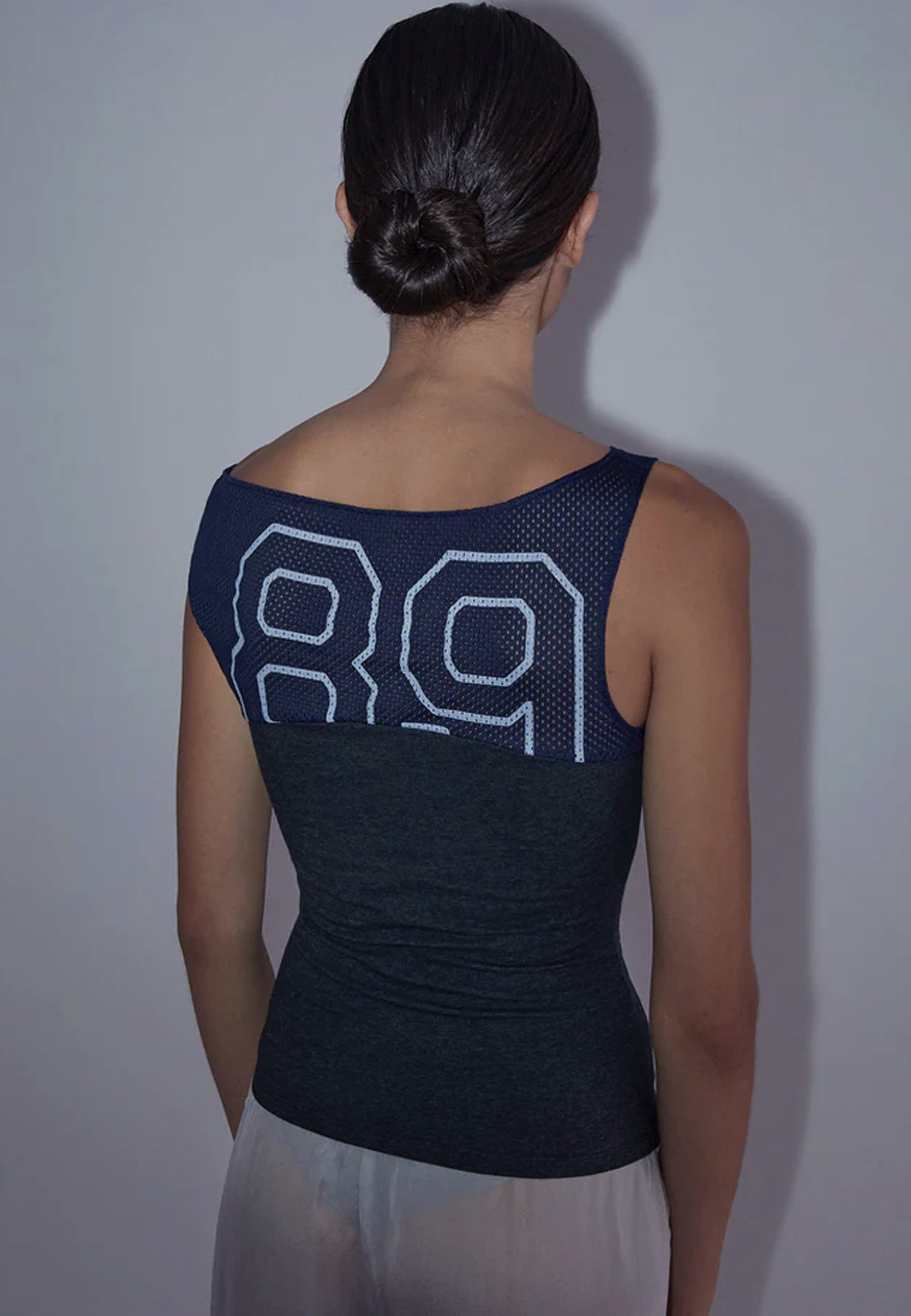 Taurasi Top - Navy