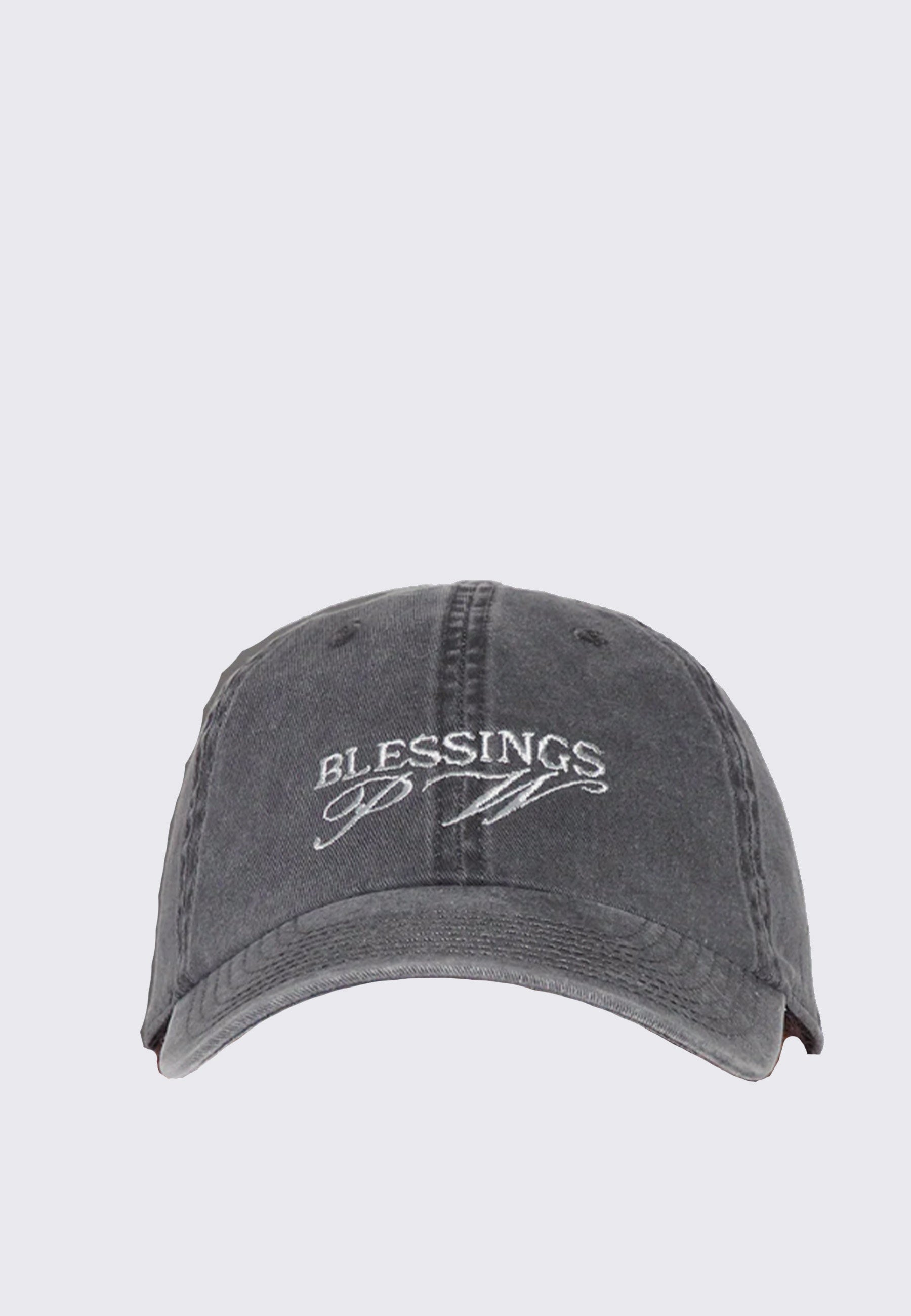 Blessed Cap - Grey