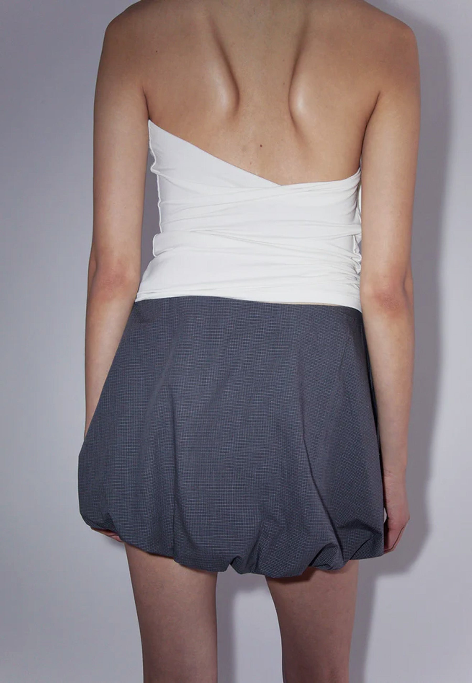 Liv Skirt - Grey