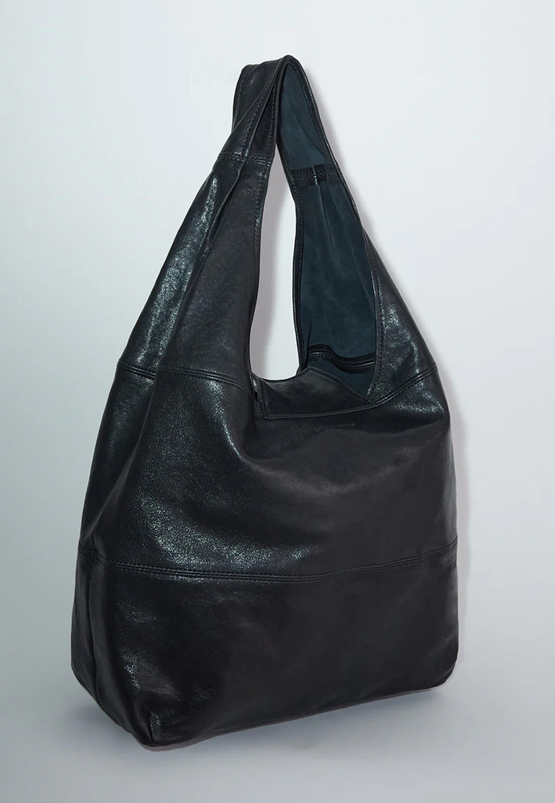 Riba Shoulder Bag - Black